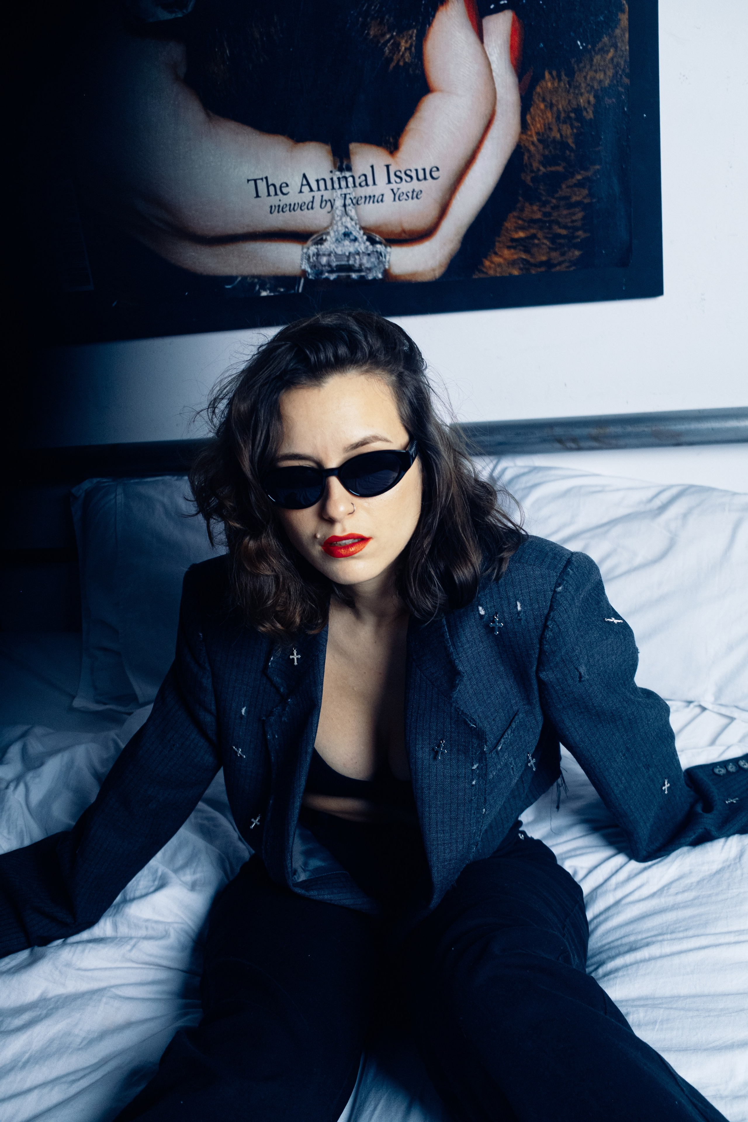 Lisa just wanna have fun. Professional Photographer in Berlin — Portraits, Love Story, Events, F