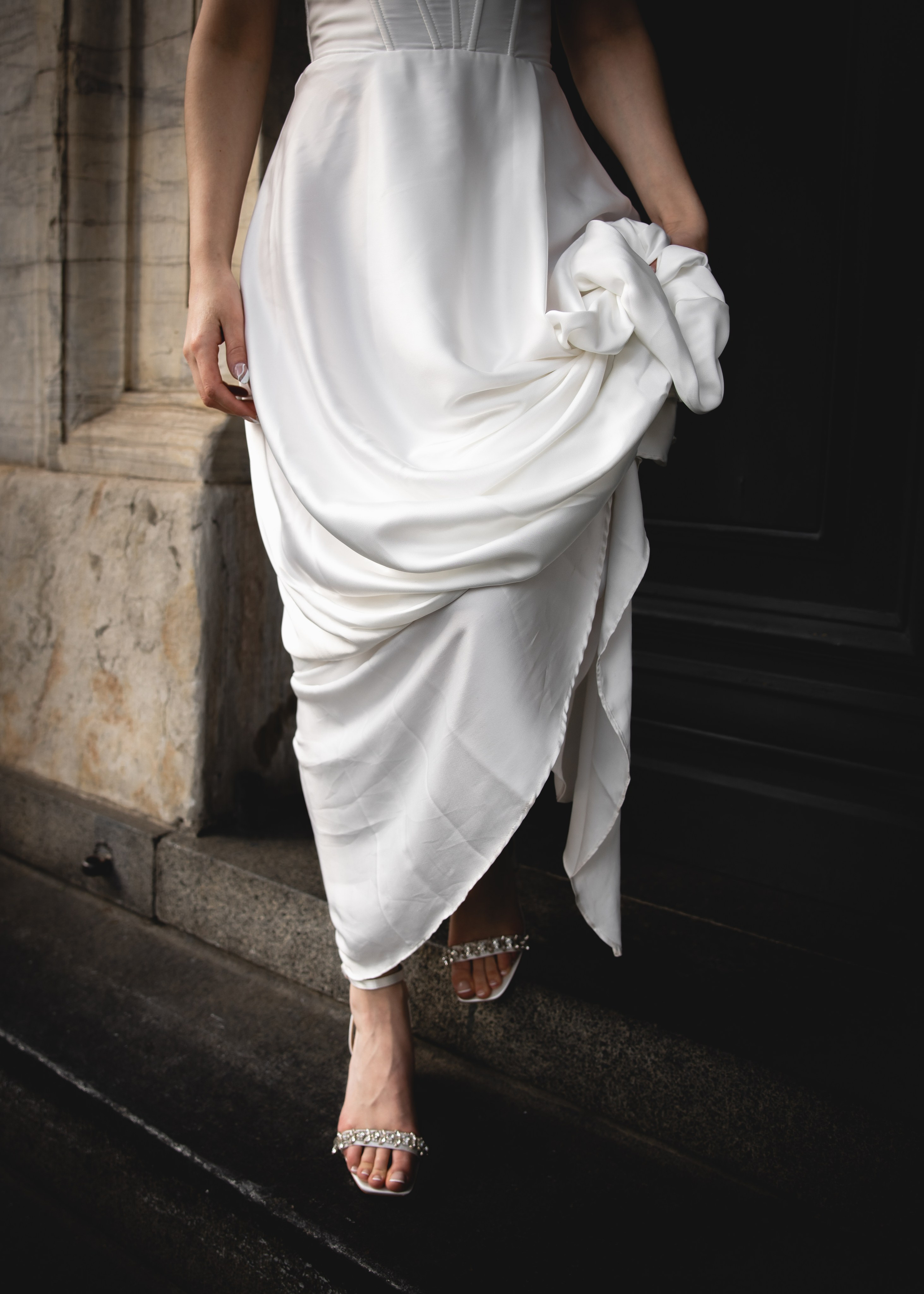 Johanna and Miroslav. Professional wedding photographer in Copenhagen, Denmark — Julia Byron