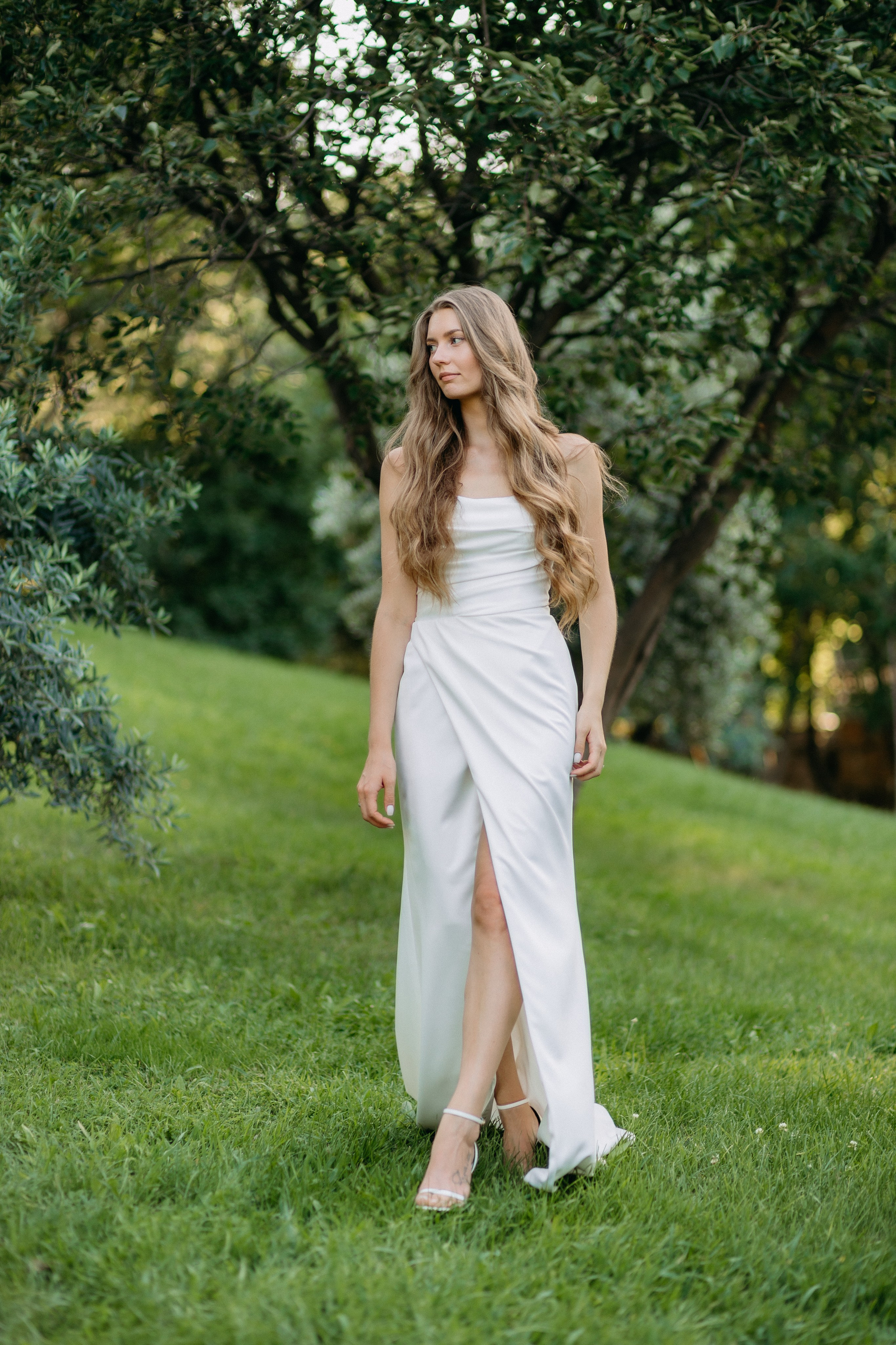 Botanical Garden/Ботанический сад. Photographer Anna Nazarenko