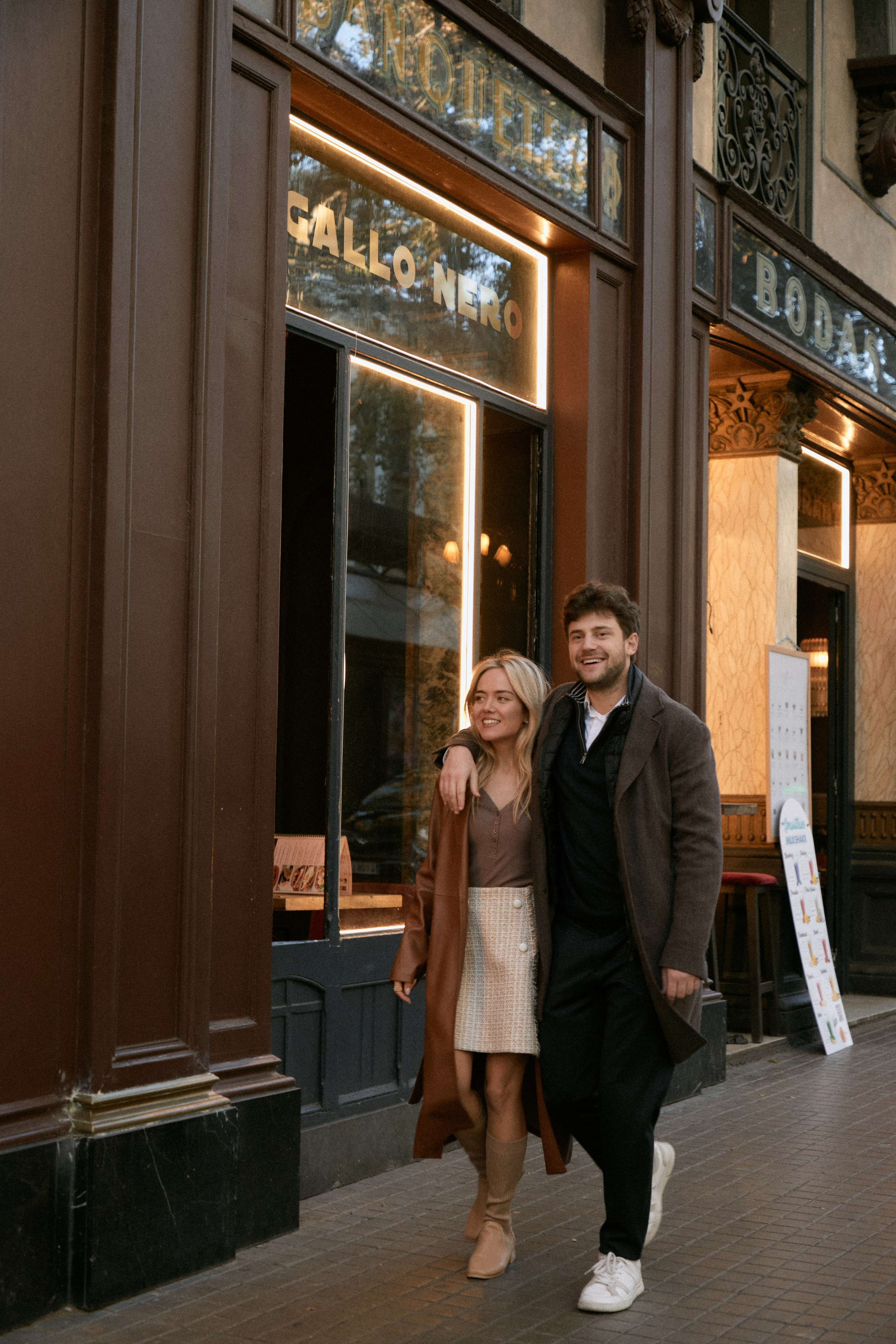 Liza & Alex / Barcelona. Fotógrafa en París