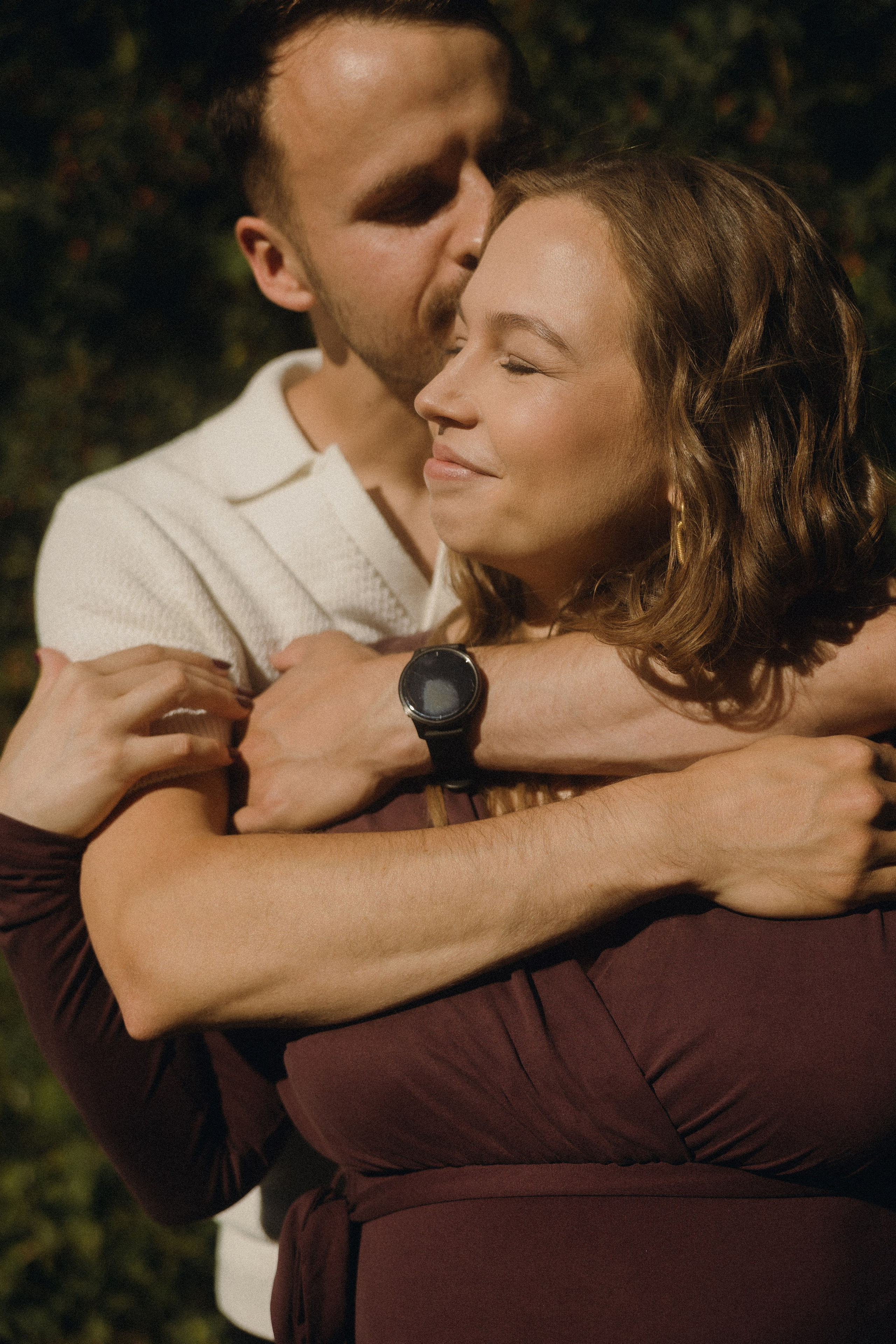 Sigita ir Artūras | Pabėgimas į gamtą ir aštrūs šešėliai. Vestuvių ir šeimų fotografė Lena Bondarenko / belove photo