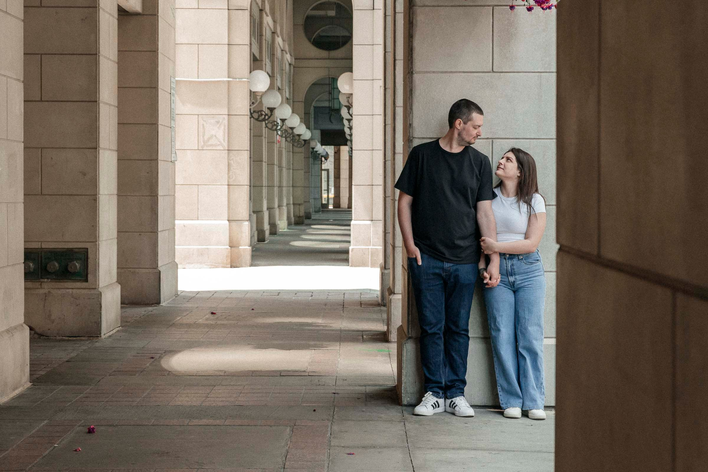 Josie & Peter. Storytellers Films — Candid Wedding Videographer & Photographer in Toronto, Ontario and beyond