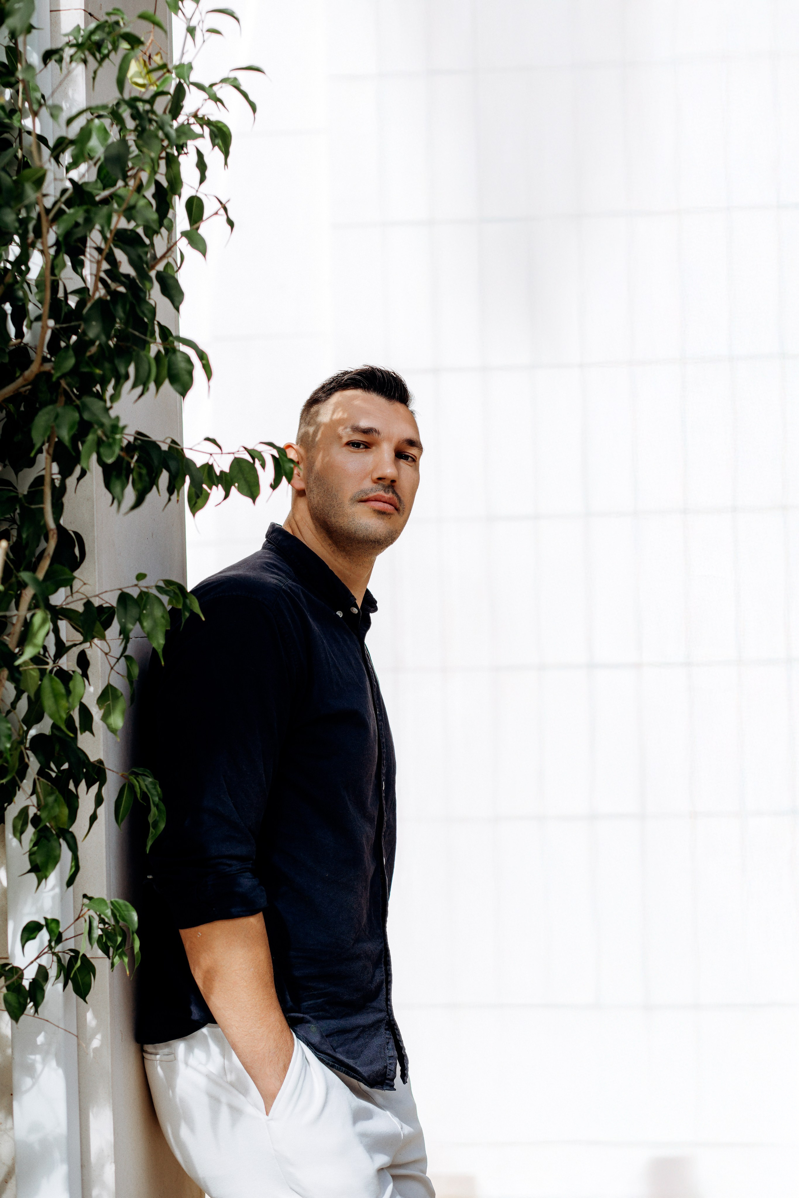 Мужская портретная съёмка в Валенсии и по всей Испании | Стильная мужская фотография. Юлия Гнатенко — Фотограф Валенсия, Аликанте, Барселона, Испания, Европа