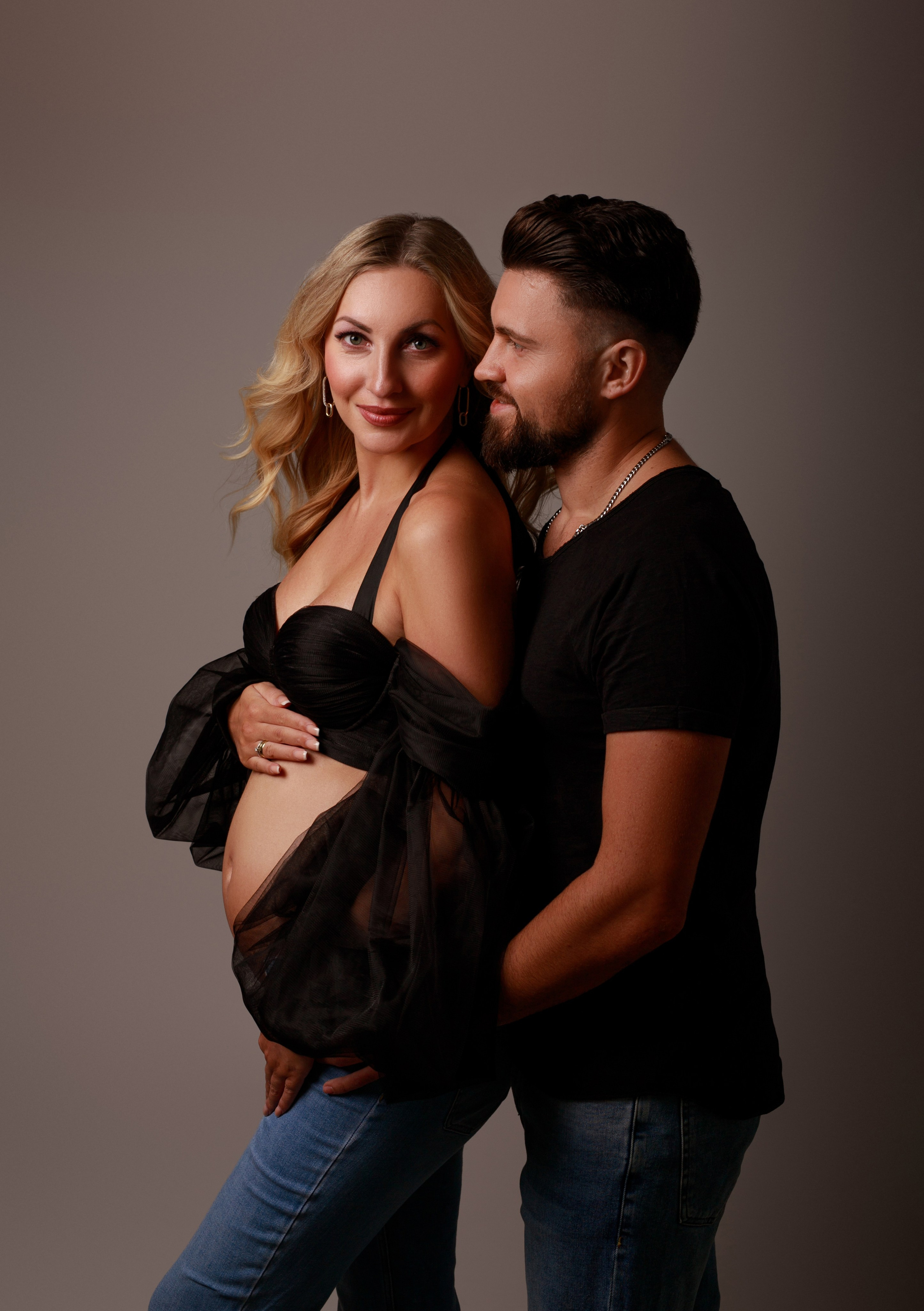 Babybauch. Neugeborenen & Babyfotografie Marina Buch in Wickede Ruhr NRW