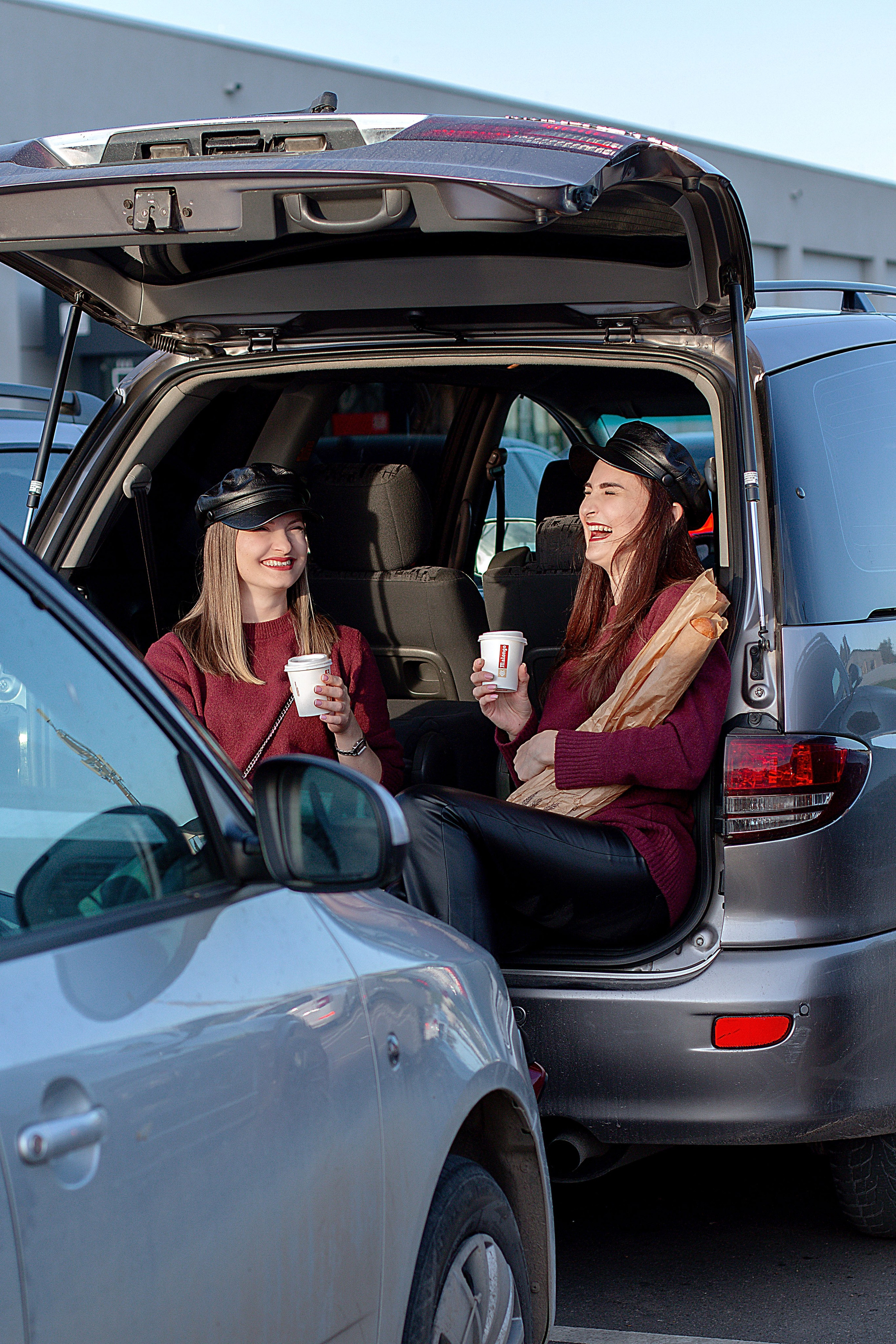 Супермаркет. Детский и семейный фотограф в г. Бельцы