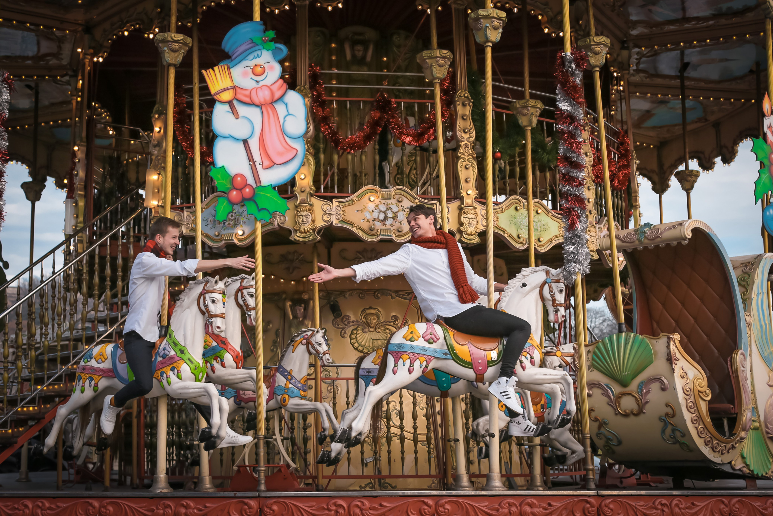 Love Story. Photographe à Paris