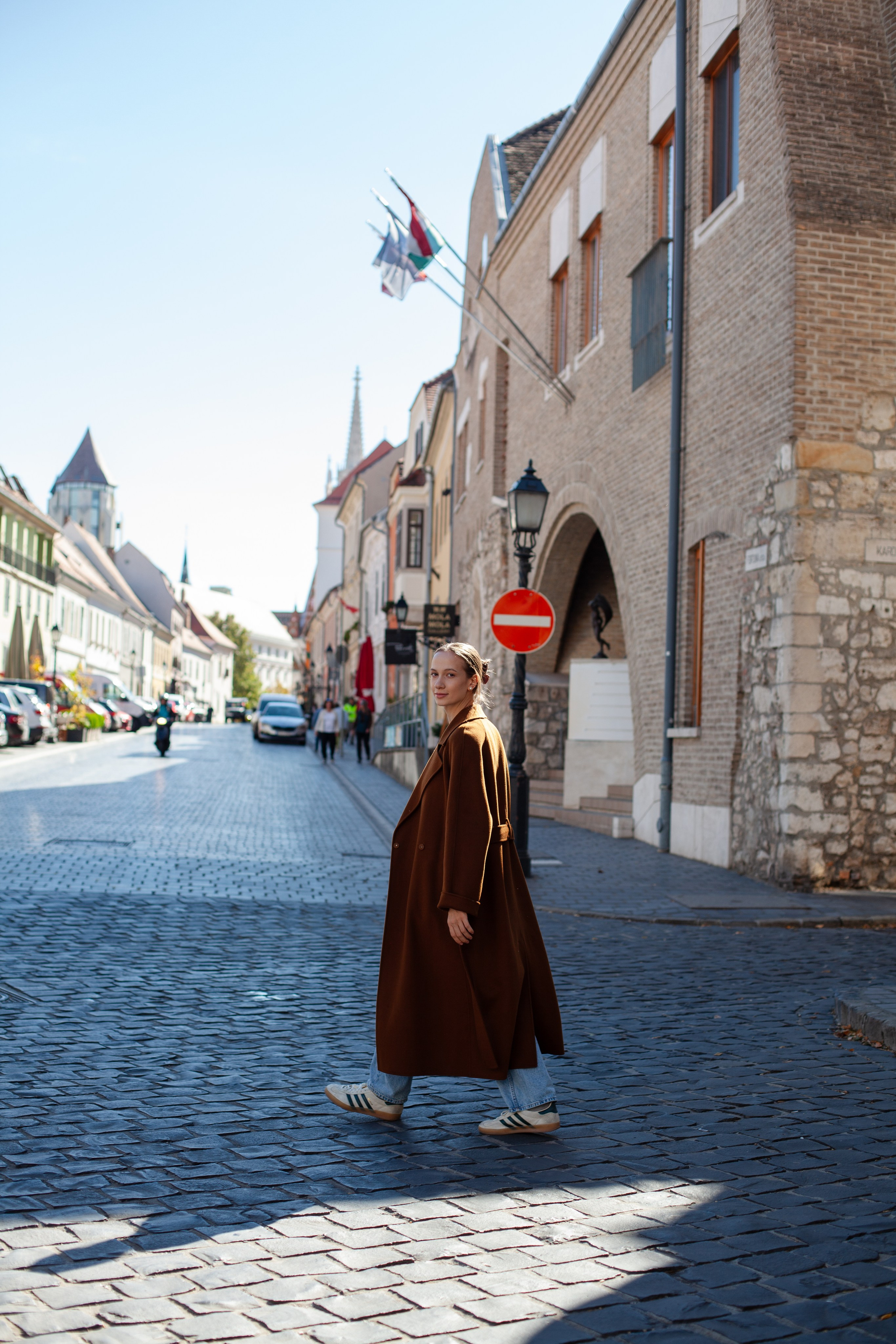 ***. Фотограф в Будапеште