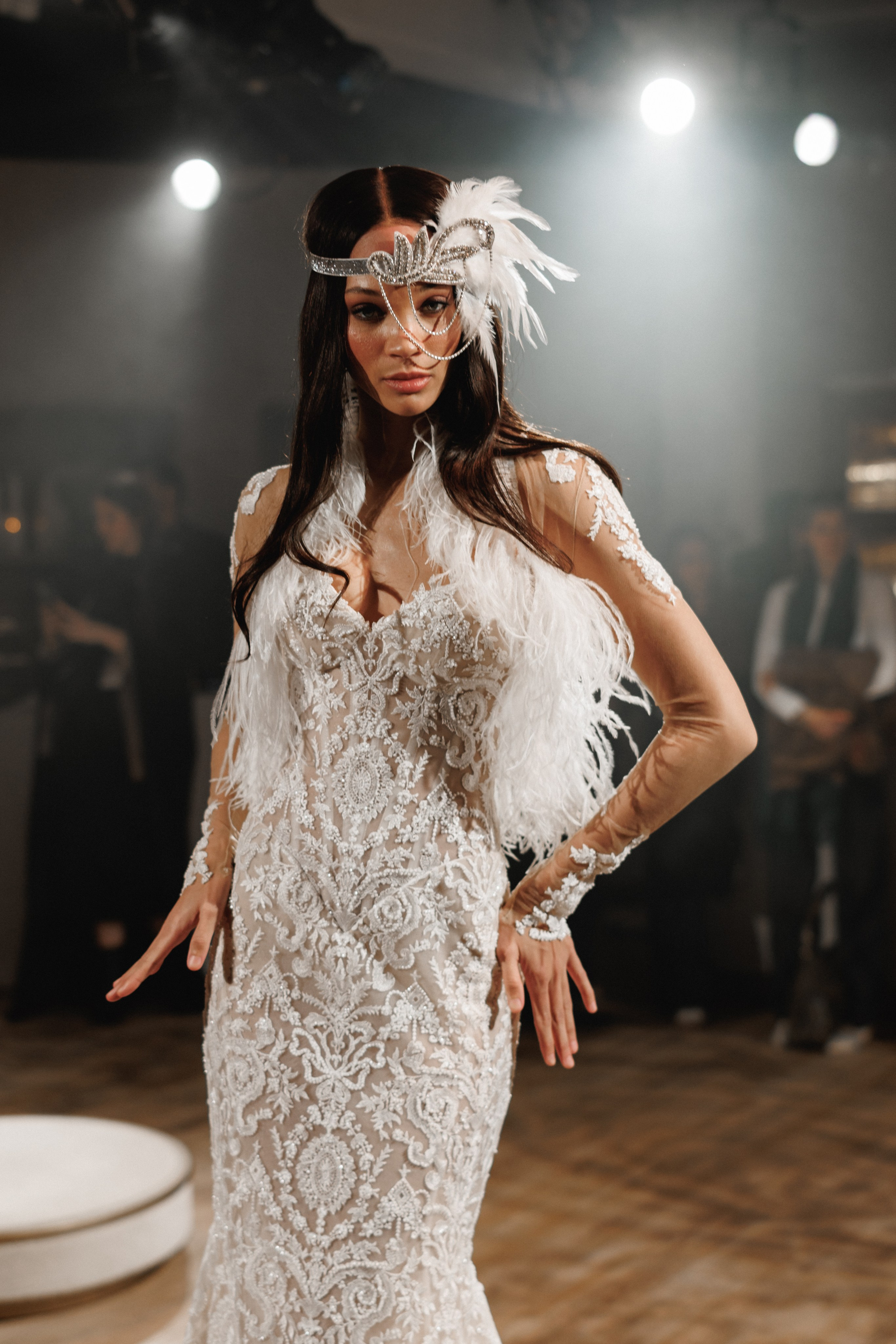 Galia Lahav Bridal Event Photography | Luxury Fashion Photographer NYC