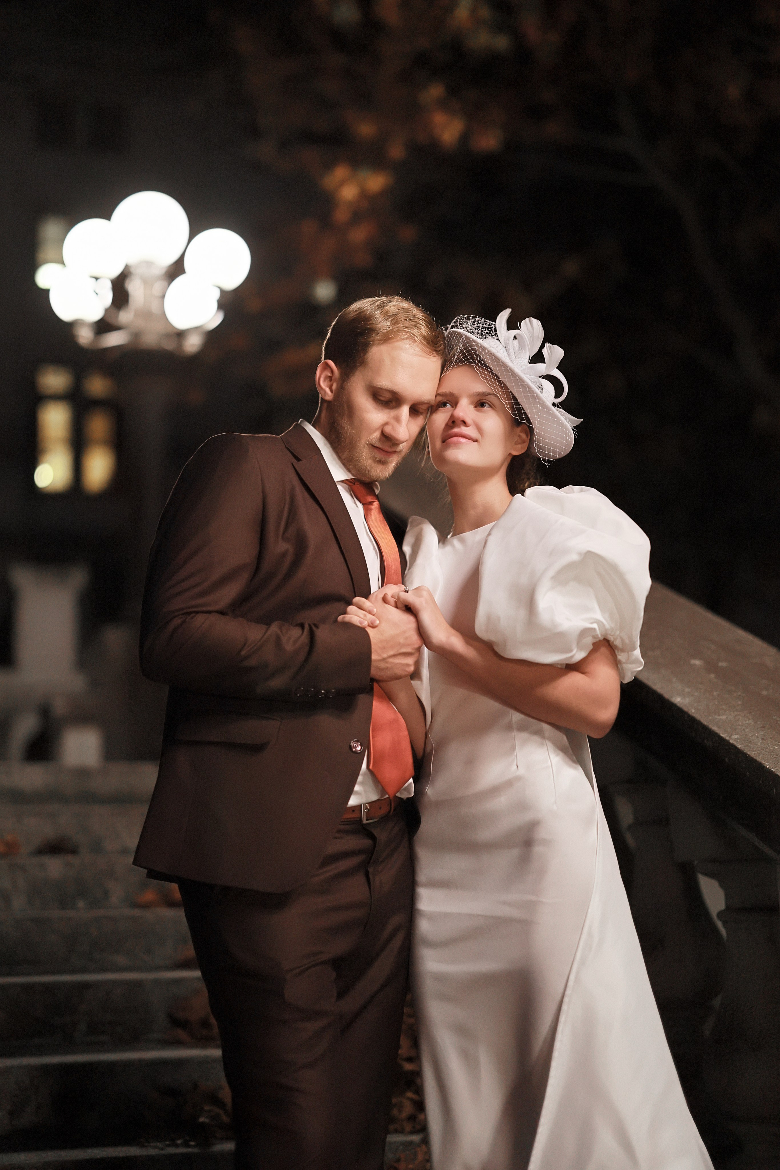 Wedding in Nort Port Florida. Wedding and family photographer Olga Belianskaia