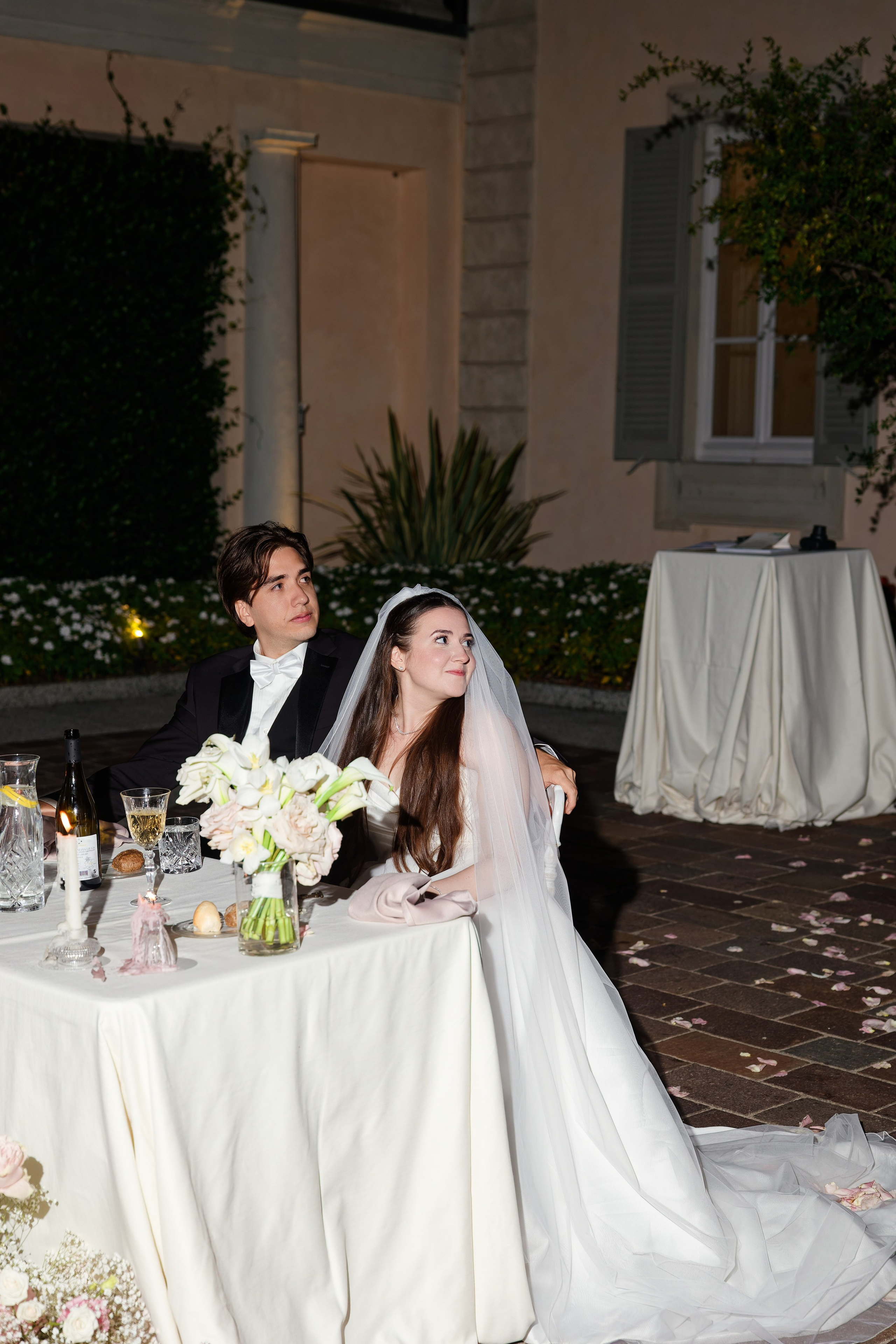 Wedding at Villa Carminati Resta on Lake Como