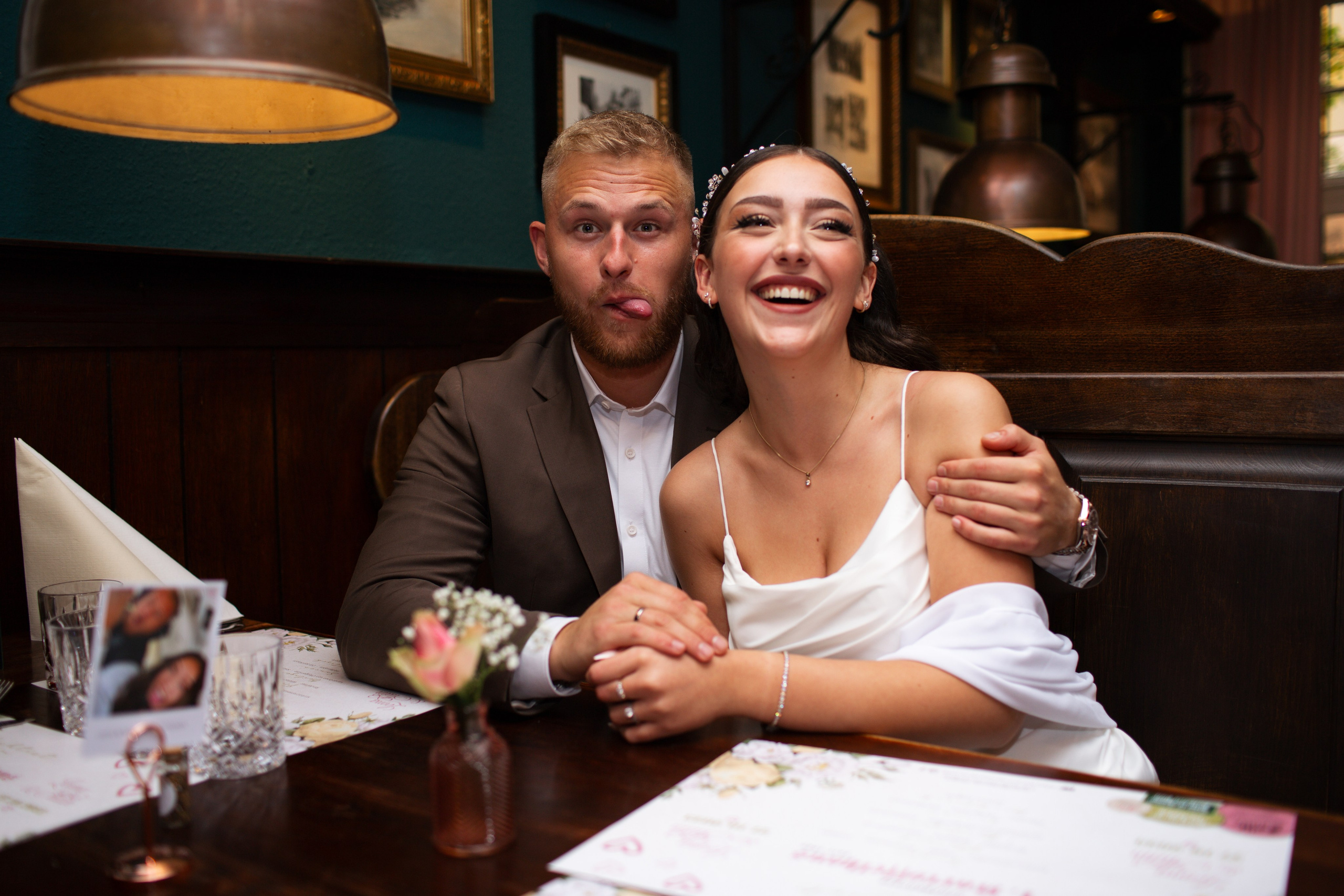 Leona & Aldin. Photo & Make-up Galina Neuberger. Fotografin & Vigasistin aus Bohmte