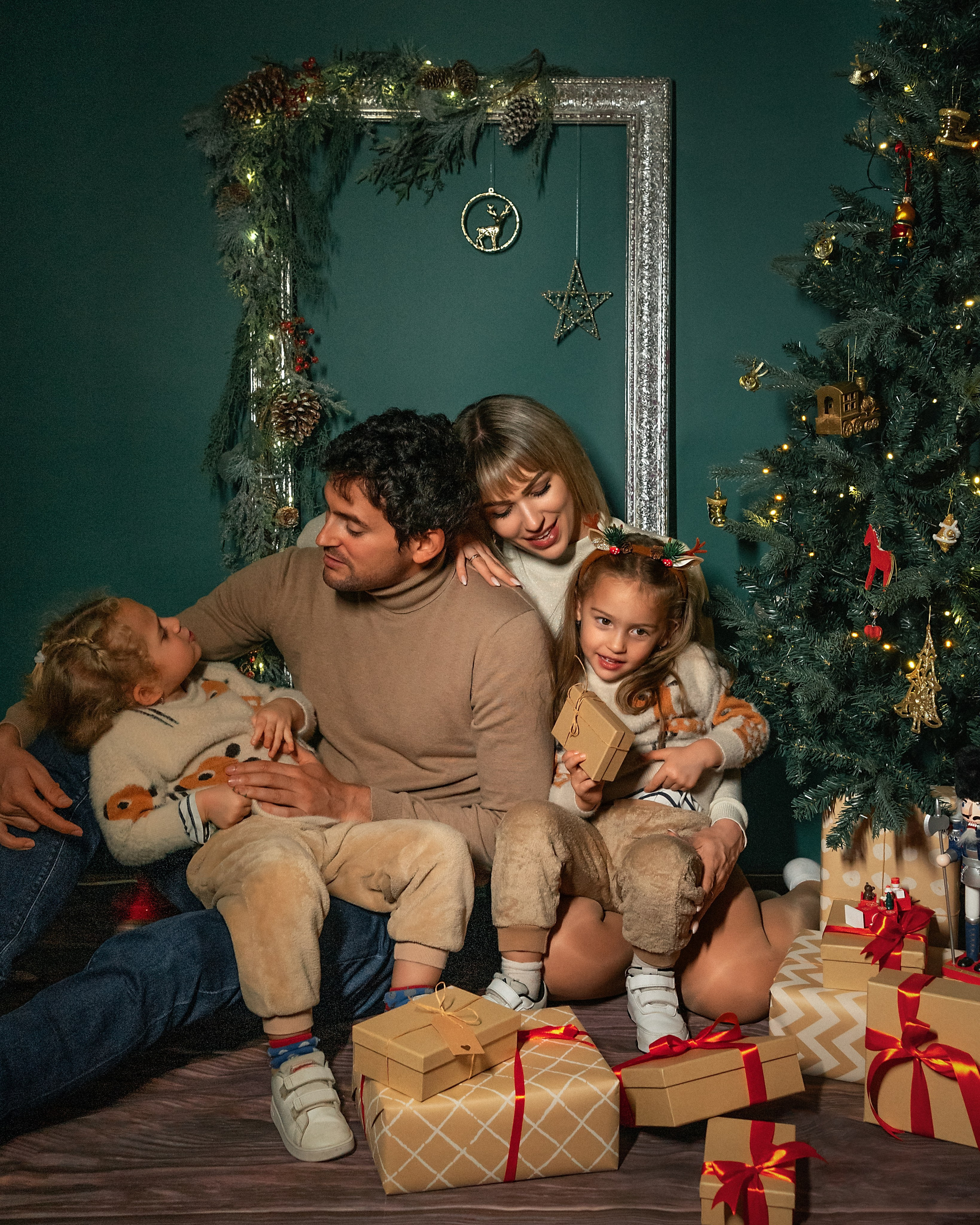 Estudio. Madrid. Fotógrafa en Madrid | Retratos femeninos, familia y sesiones con caballos – Anna Maruleva