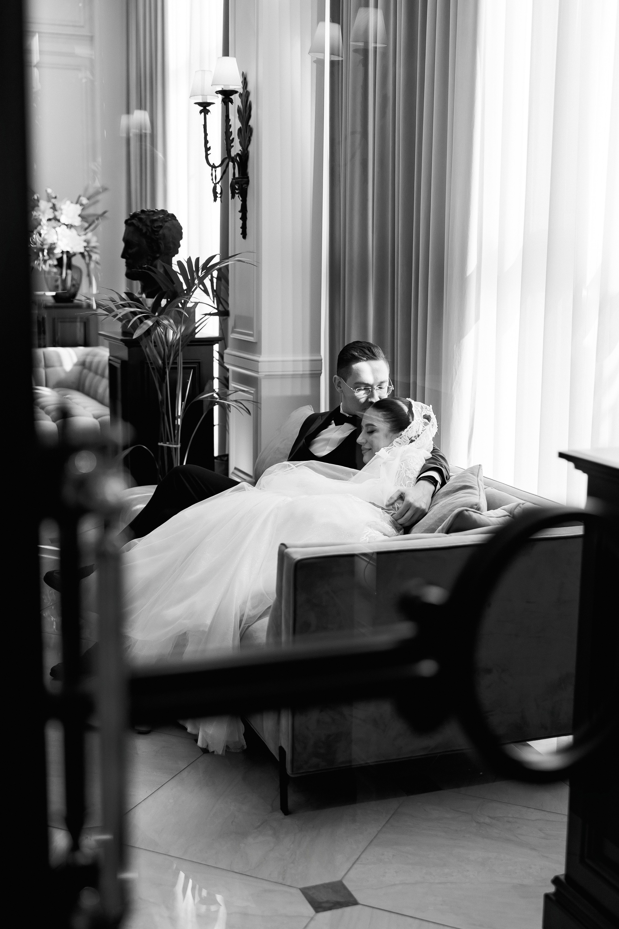 Serghei & Erica — Queen Residence. Servicii Foto și Video 067188353