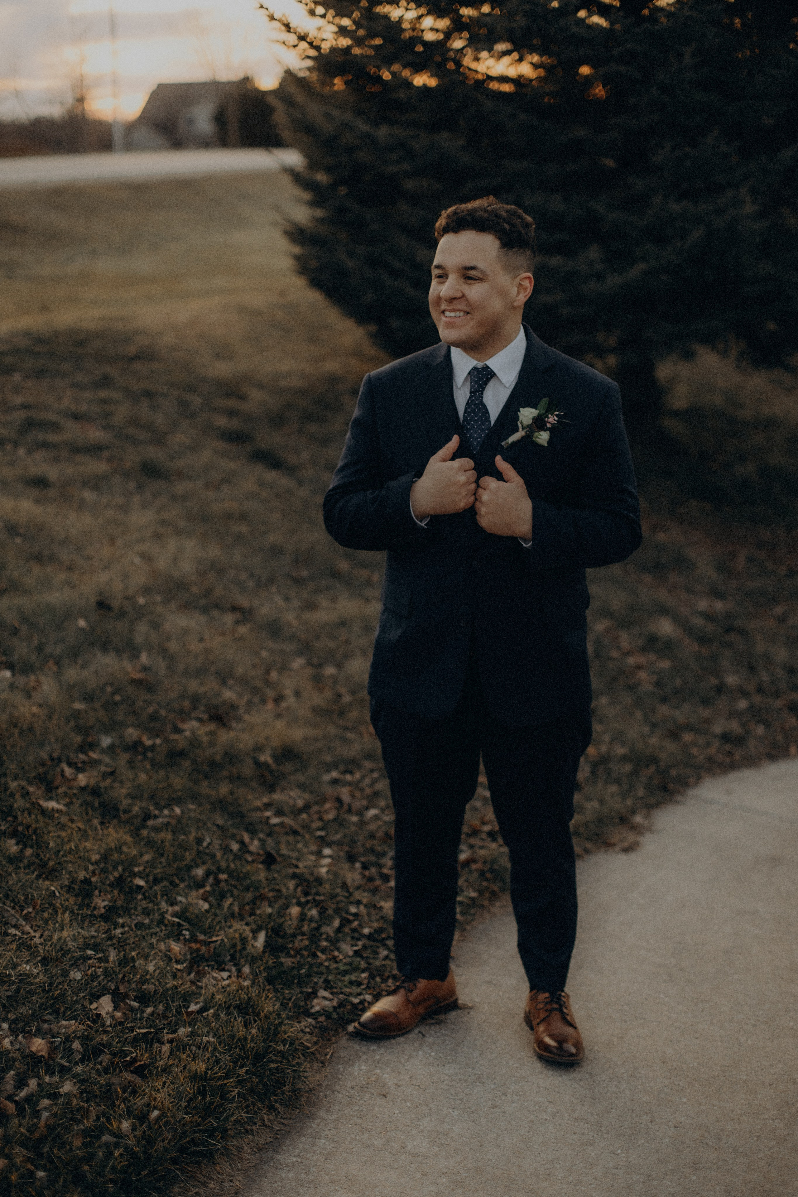 John & Marissa (IA). CAPTURED BY SHANKS PHOTOGRAPHY