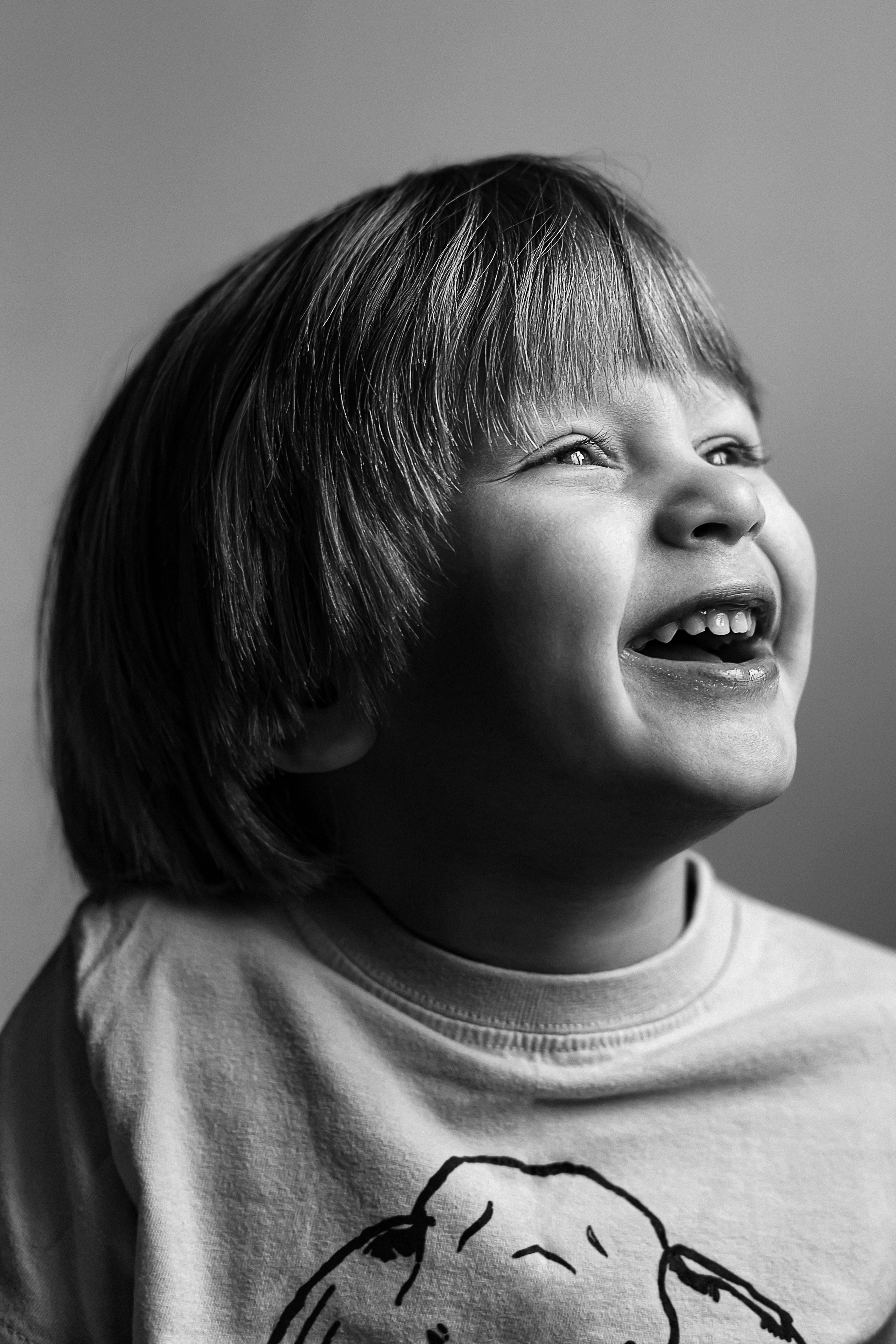 Детские портреты. Лаборатория искусства в Челябинске: фотограф Окулов Валентин