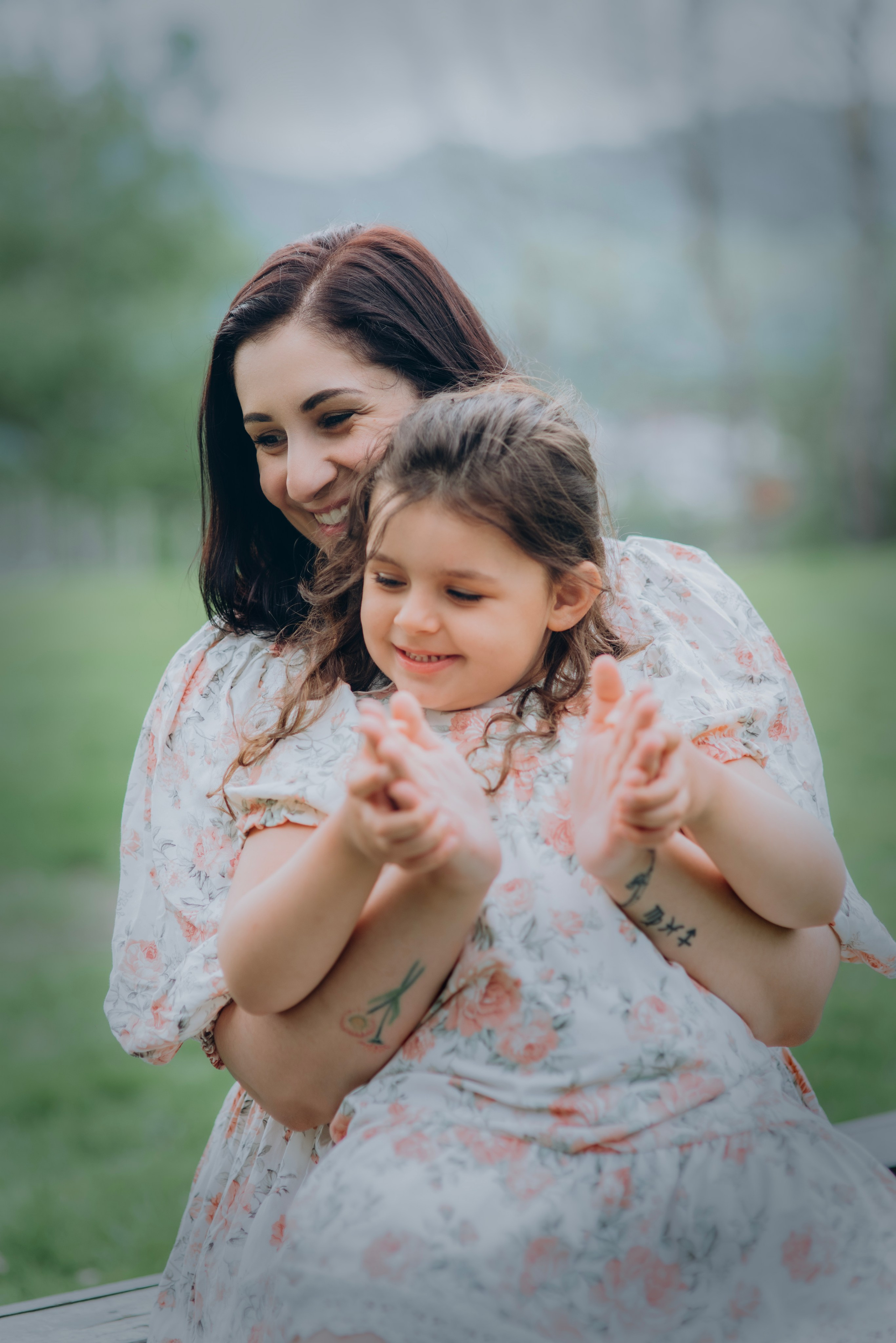 FAMILY BRULAND. Photographer and videographer in Norway and Slovakia Andrea Zemko