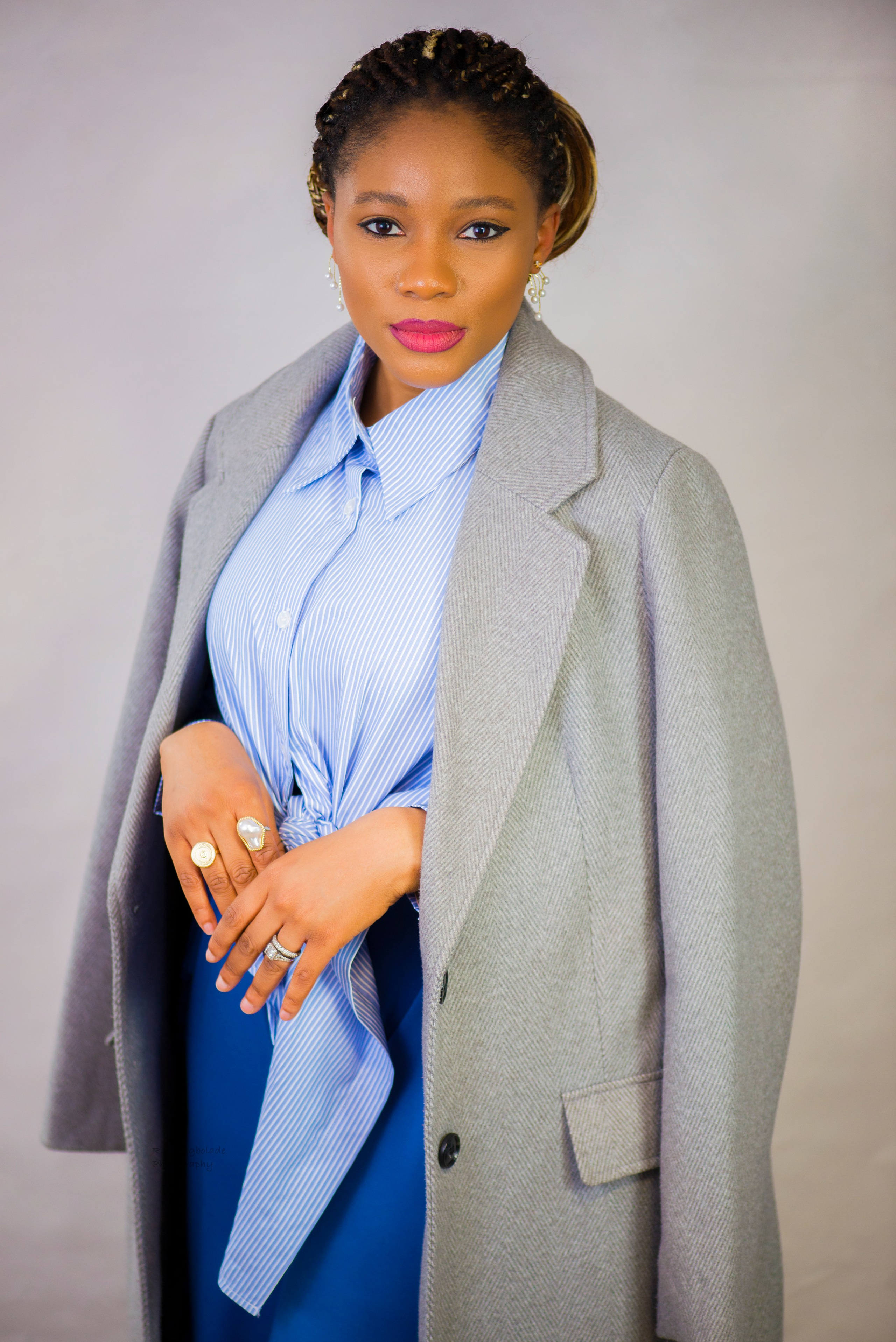 Ememobong Molokwu. Portrait & Brand Photographer in Bradford, West Yorkshire