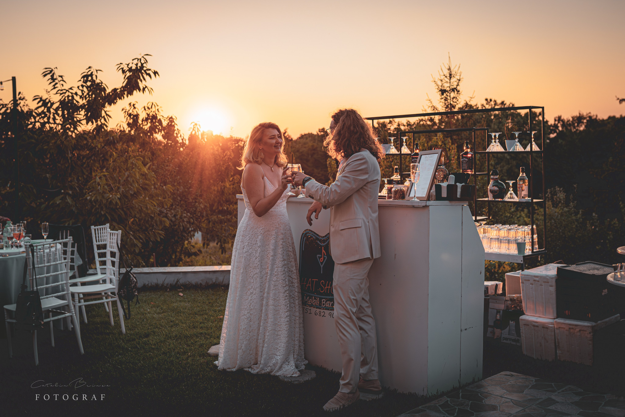 Francesca & Petros. Catalin Brinza