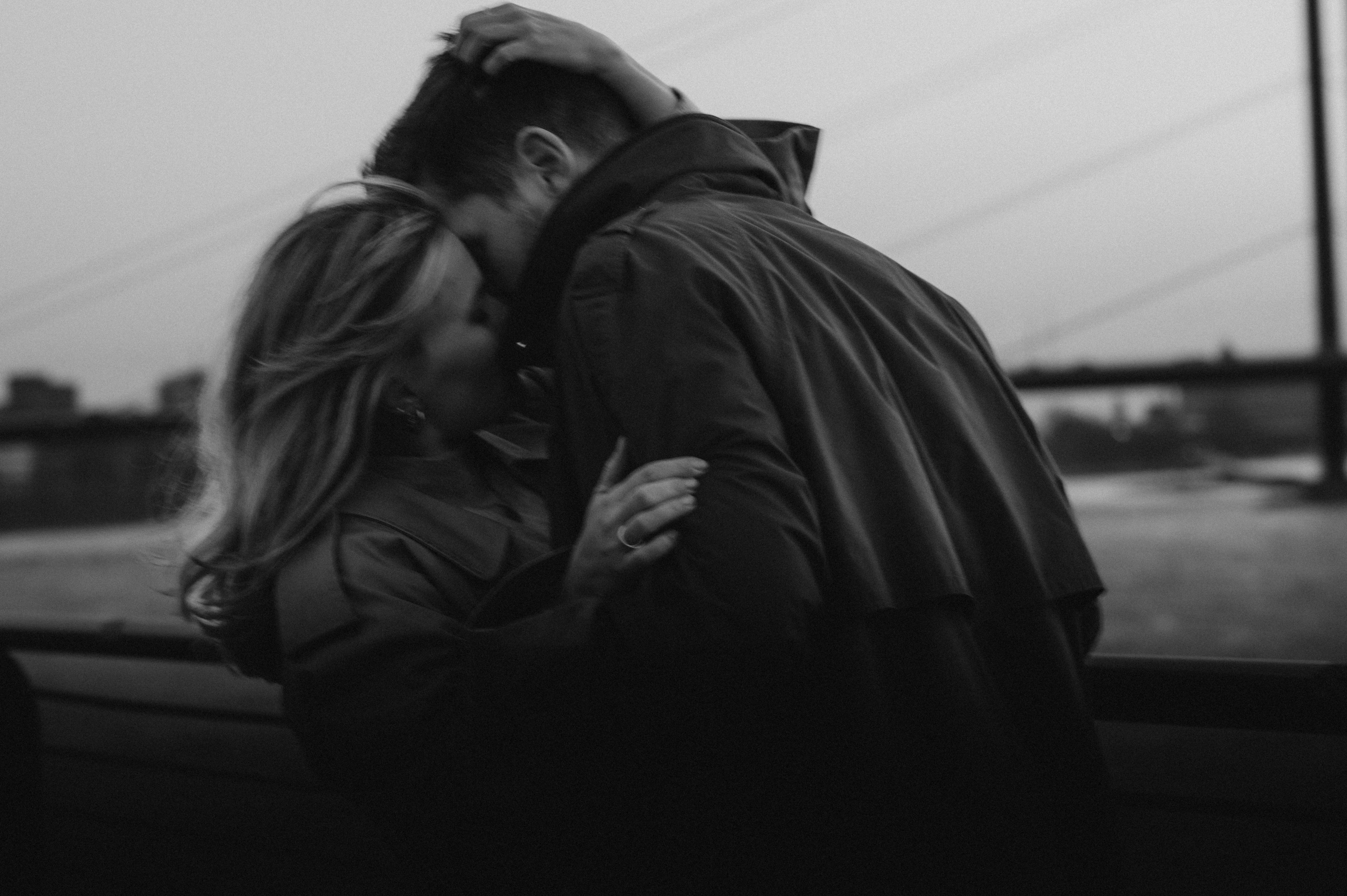 Because your love matters | City walk. Фотограф в Нюрнберге Ирина Менерт из Ансбаха