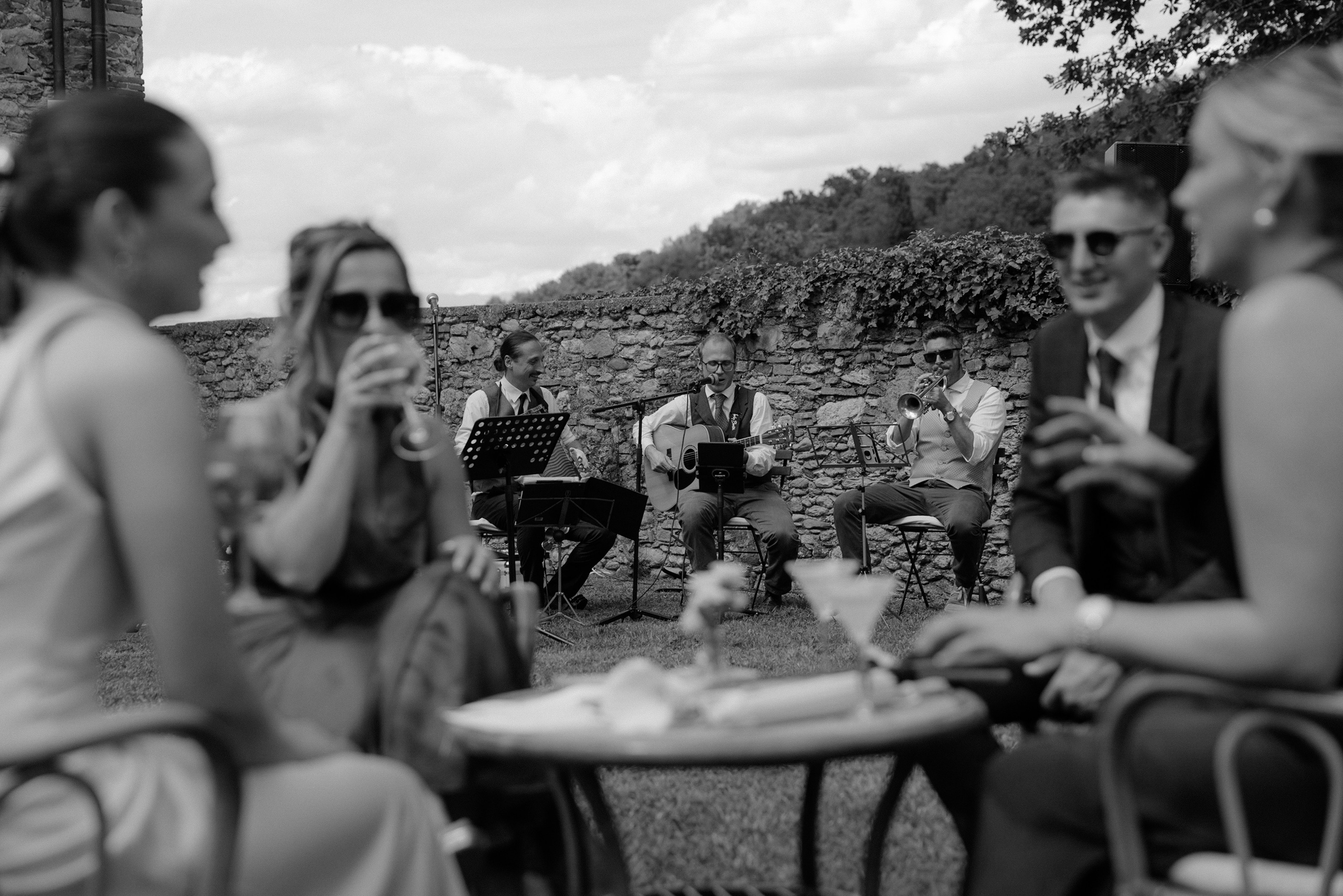 Melissa&Obaid. Wedding photographer Italy