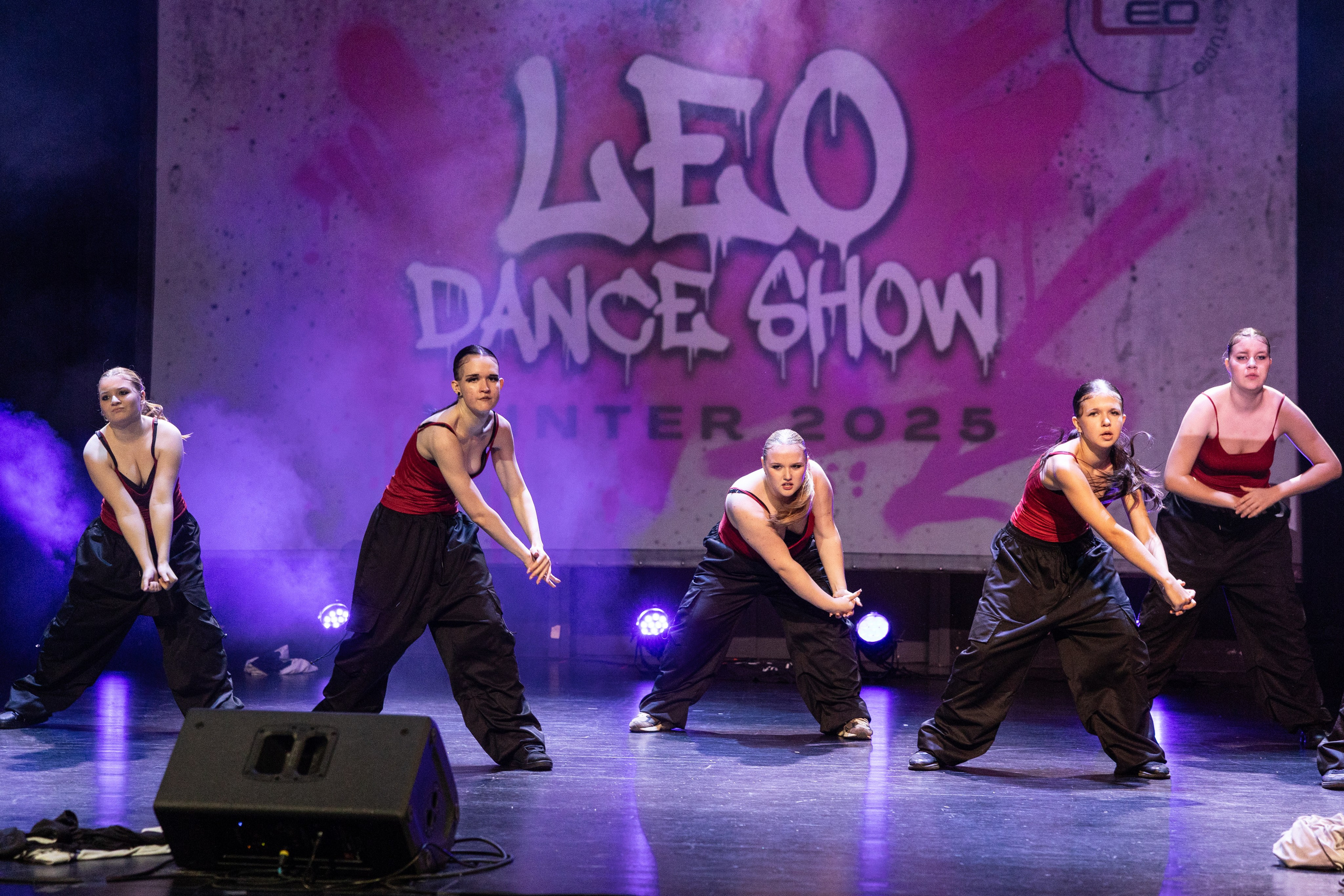 LEO DANCE SHOW WINTER 2025. Семейный и детский фотограф в Варшаве Мила Бобровская