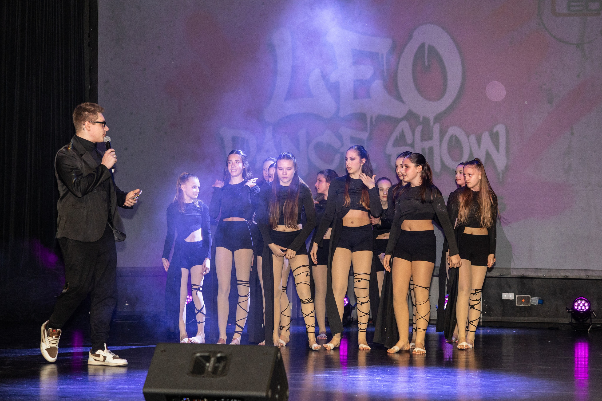 LEO DANCE SHOW WINTER 2025. Семейный и детский фотограф в Варшаве Мила Бобровская