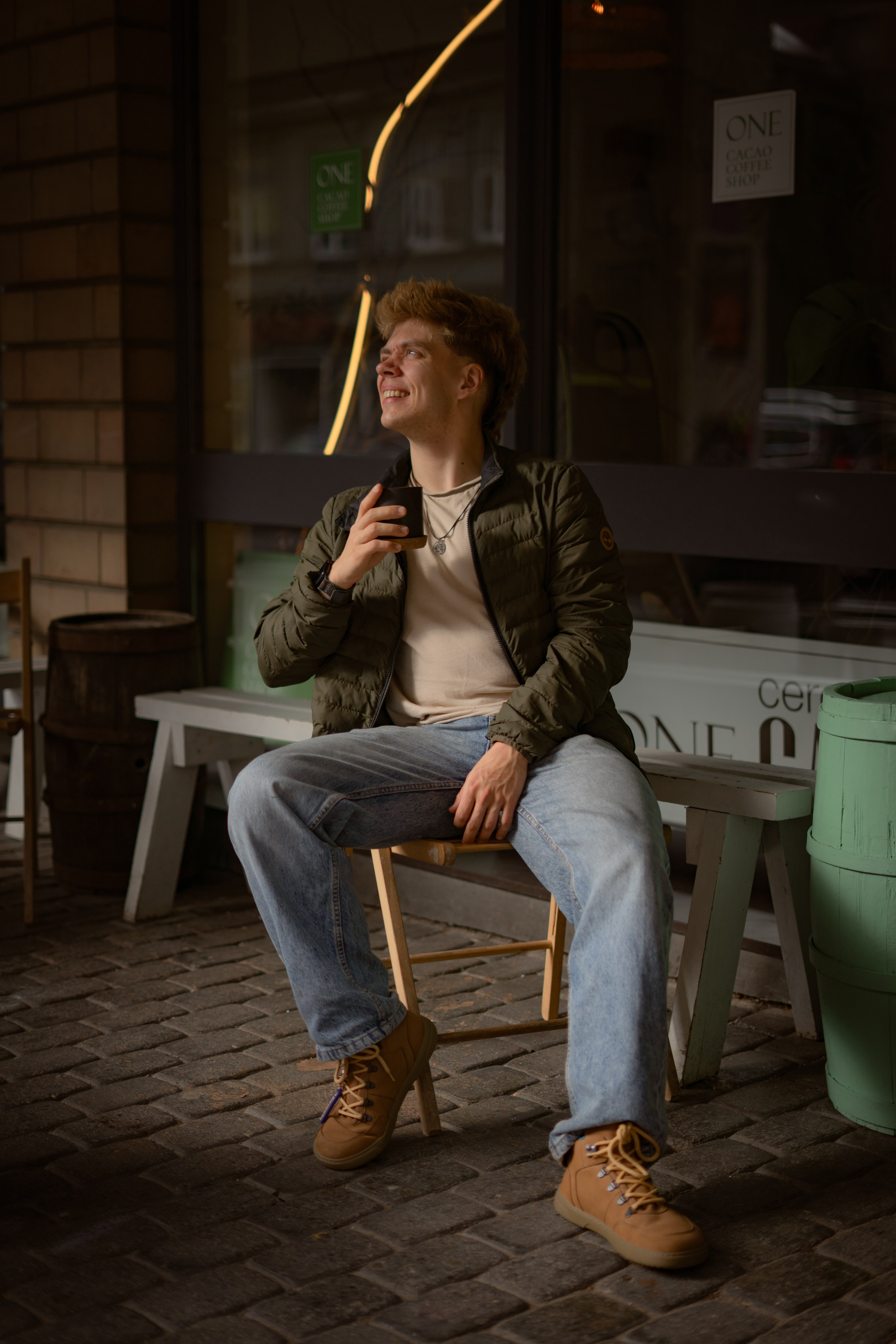 Cacao Vibes Ft.Edgars. Potrait Photography Arjunovision