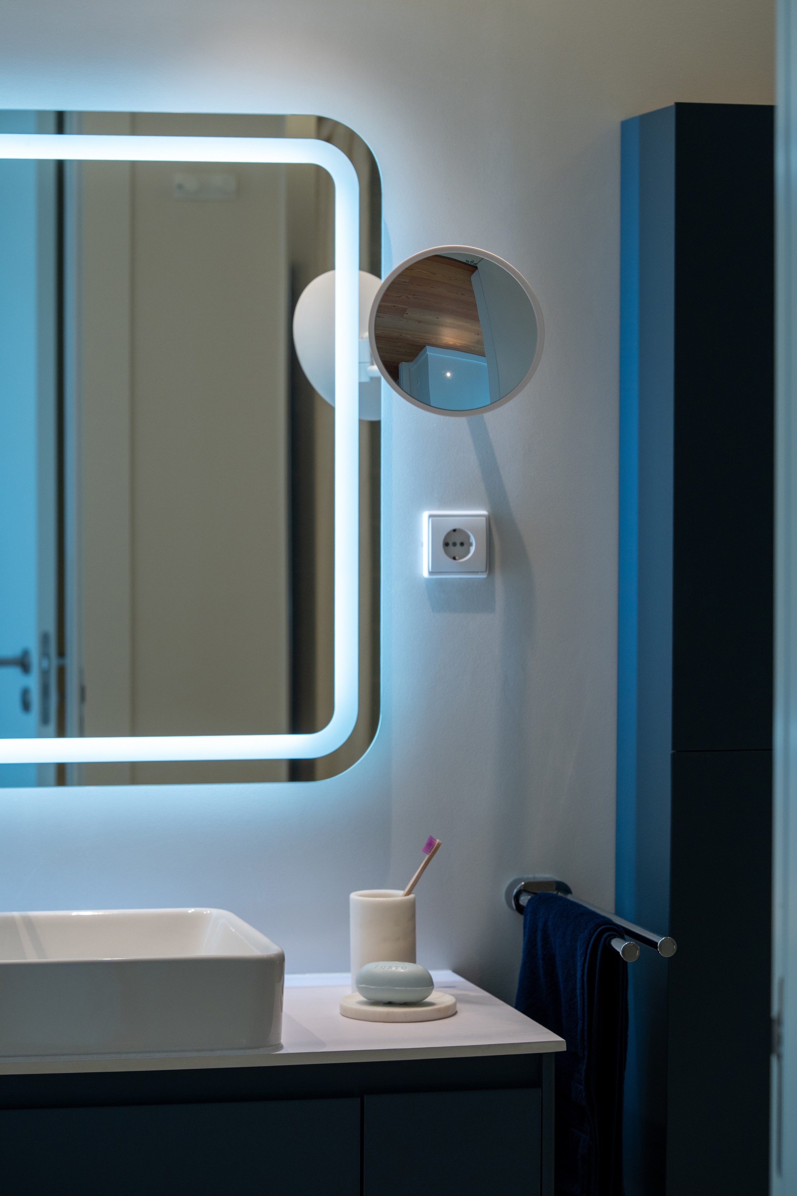 Apartment in Faro, Portugal. Мария Шер. Профессиональный фотограф в городе Порту, Португалия