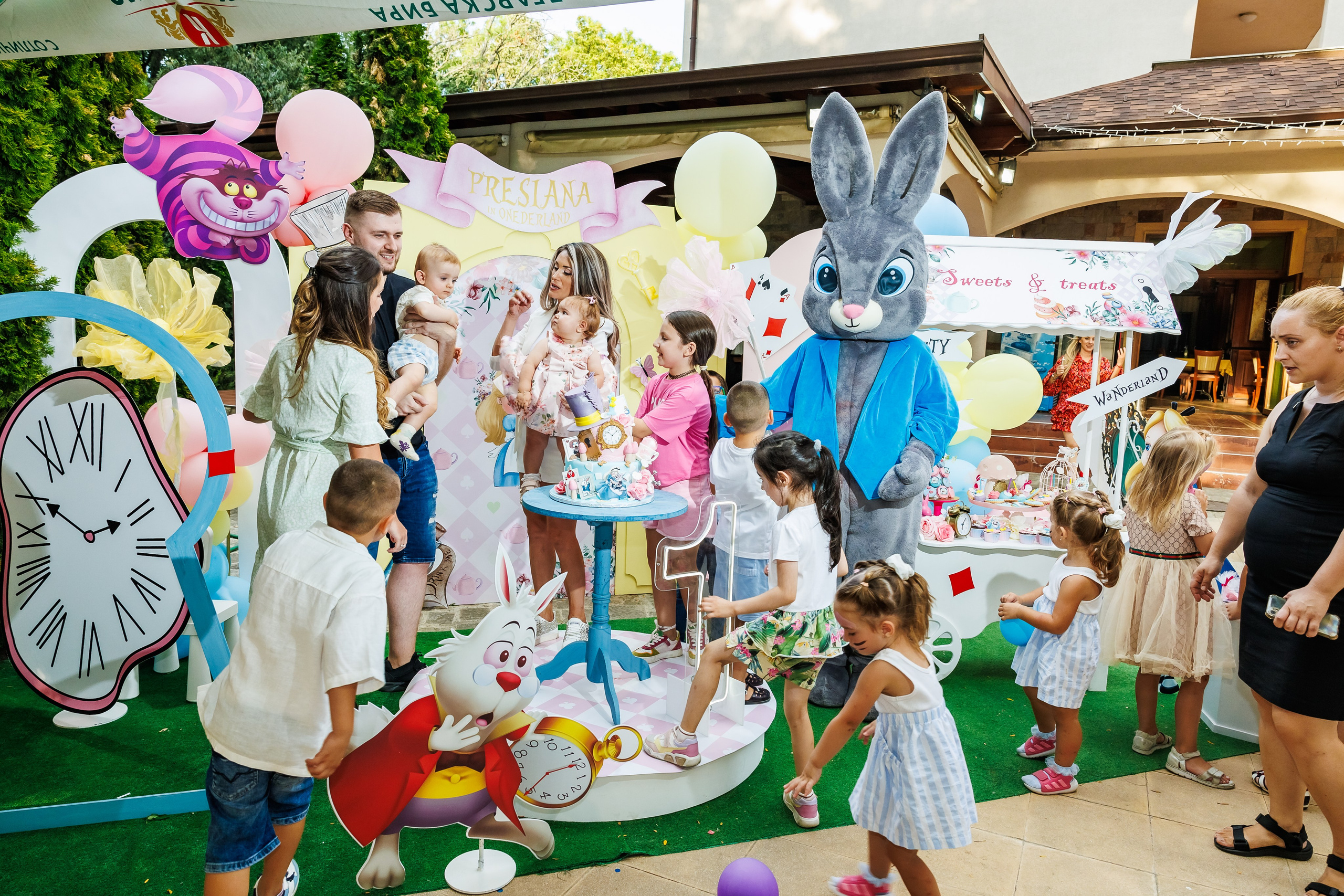 Честит 1 Рожден Ден. Фотограф Ирина Йотова