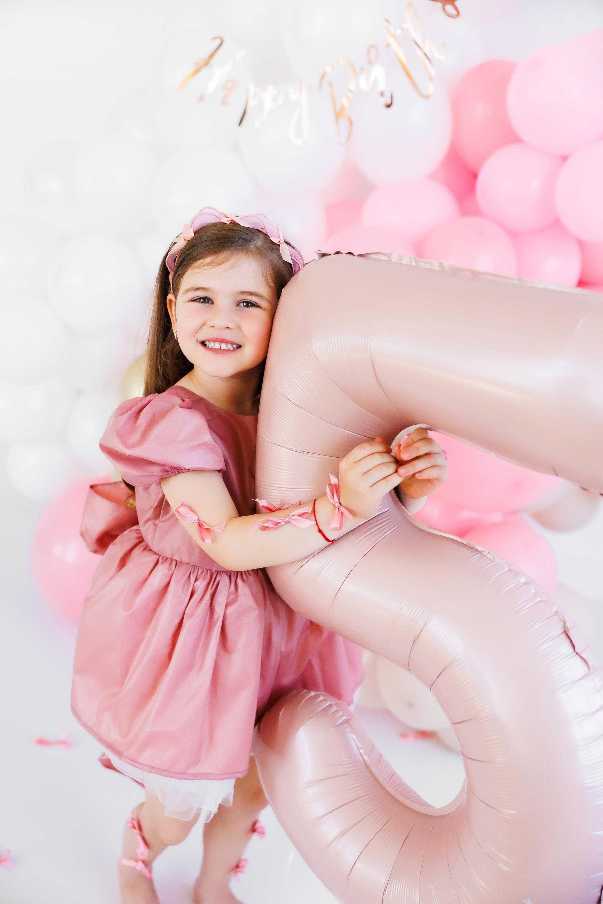 Честит Рожден Ден. Фотограф Ирина Йотова