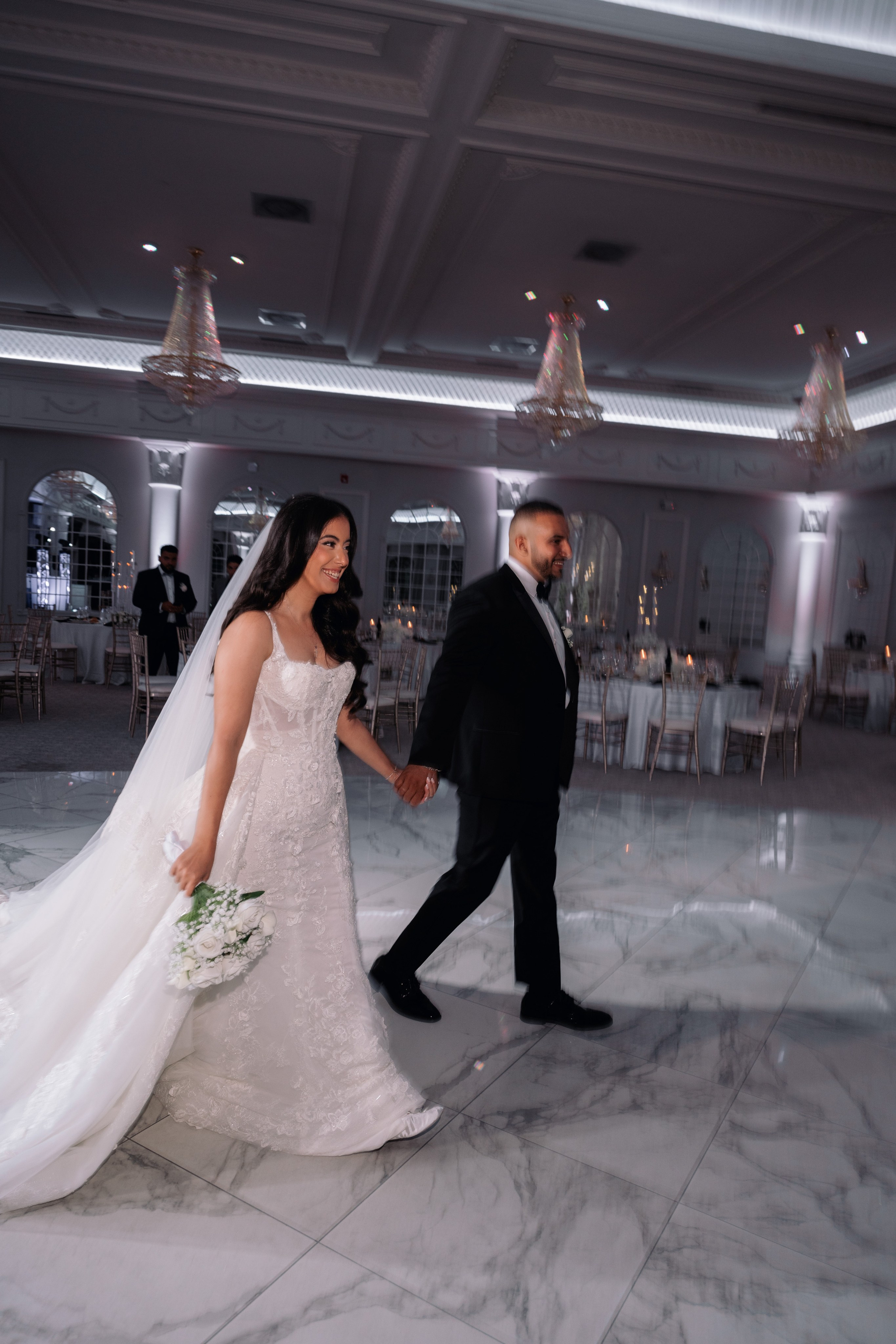 Coptic Wedding at Valley Regency | New Jersey Church Wedding Photography