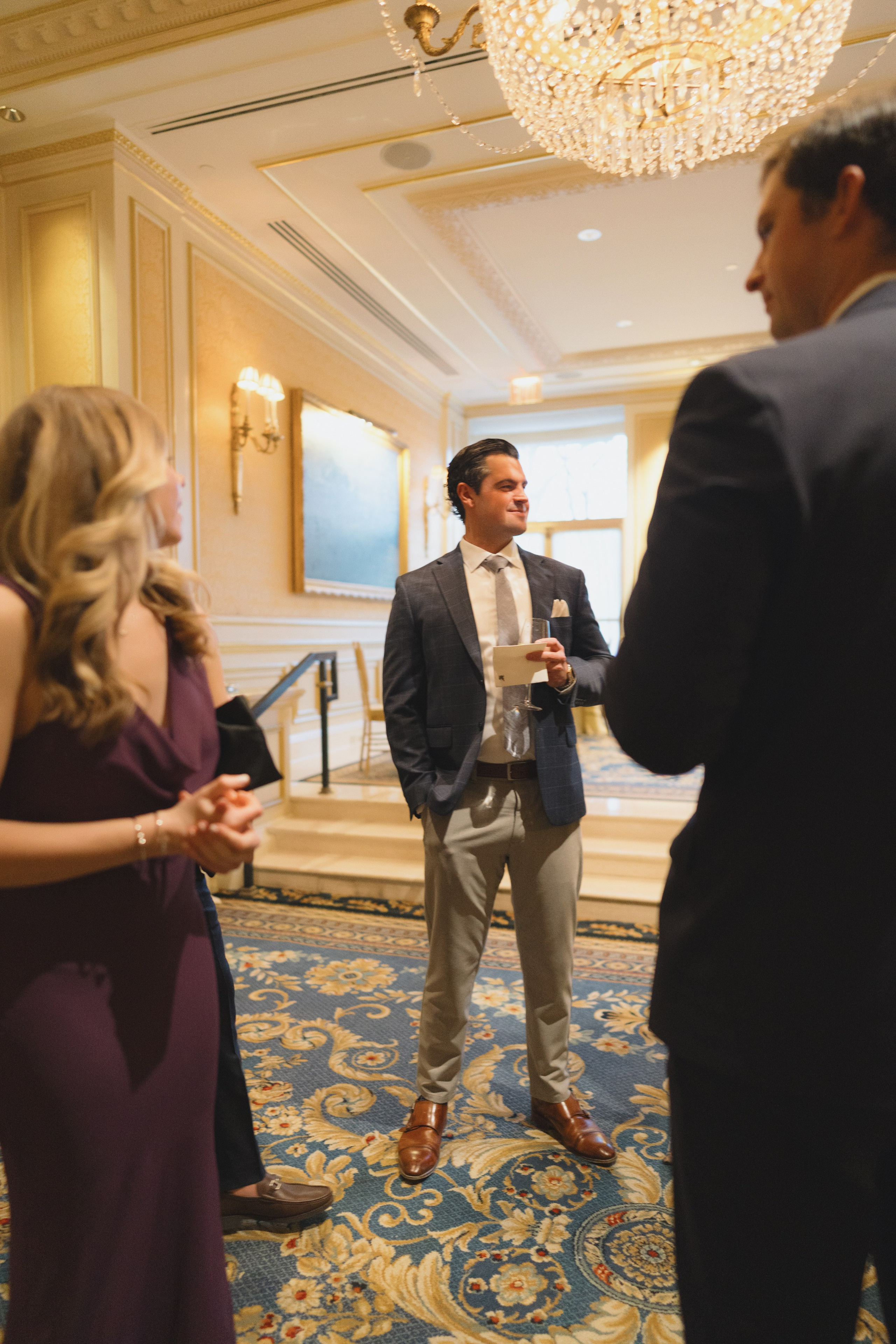 Anne and Maxwell. Wedding photographer and videographer New York | New Jersey