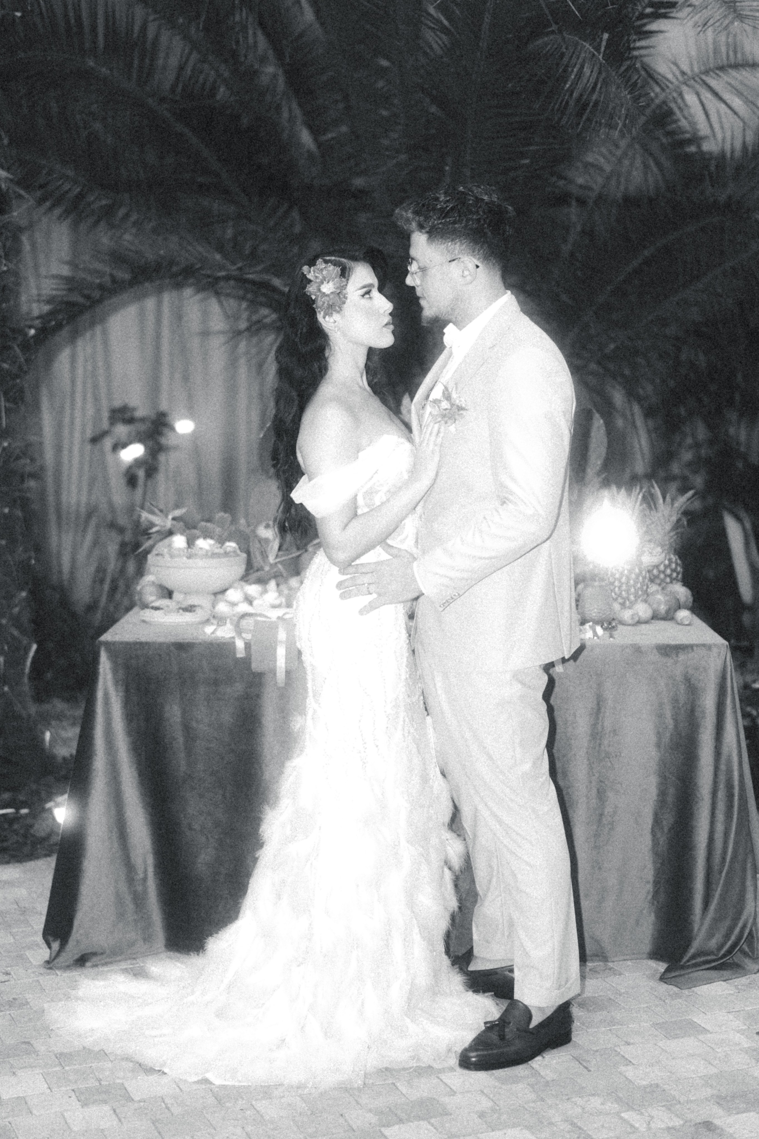 Cuban Wedding — Styled Shoot