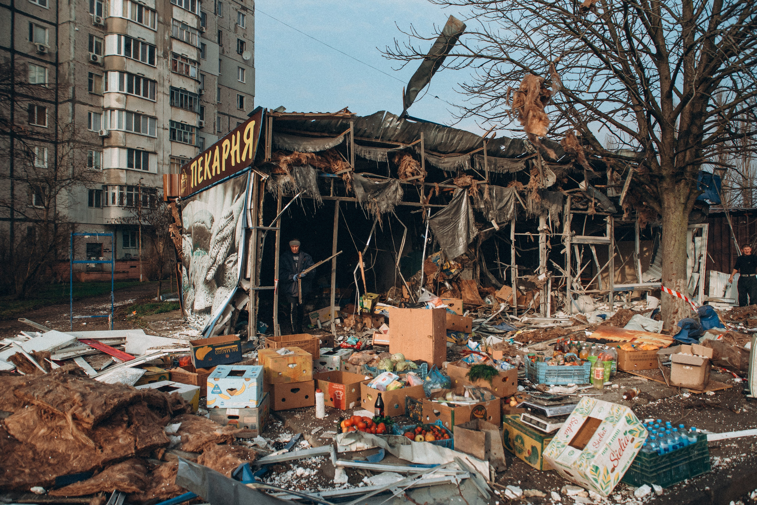 Деокупація Херсону. Фотограф Київ