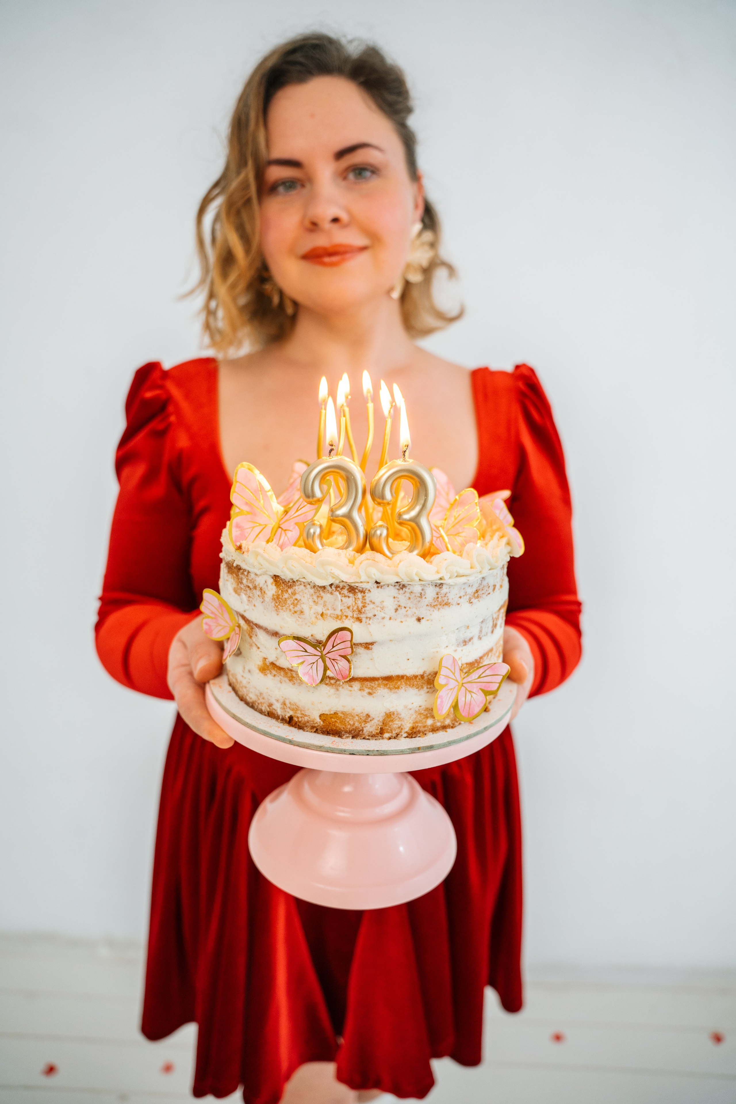 SMASH CAKE. Svitlana Miahka fotografa a Genova