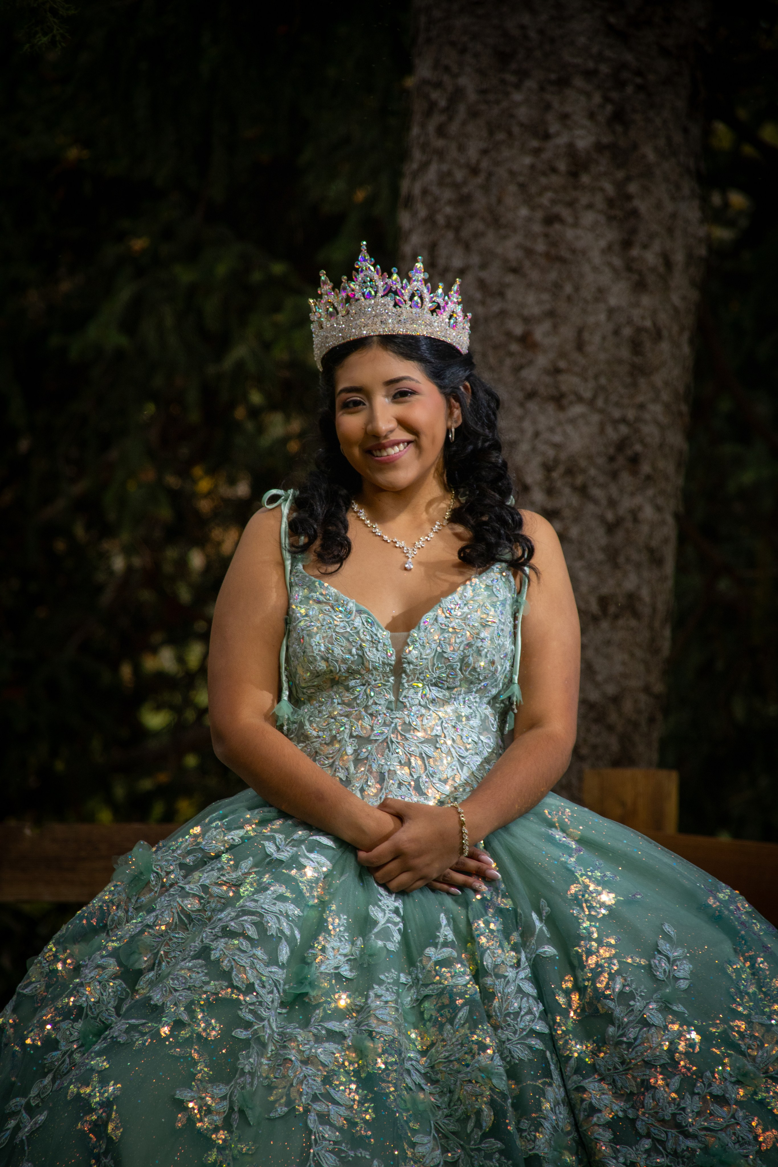 Colección casual: Jazmin Sweet Sixteen