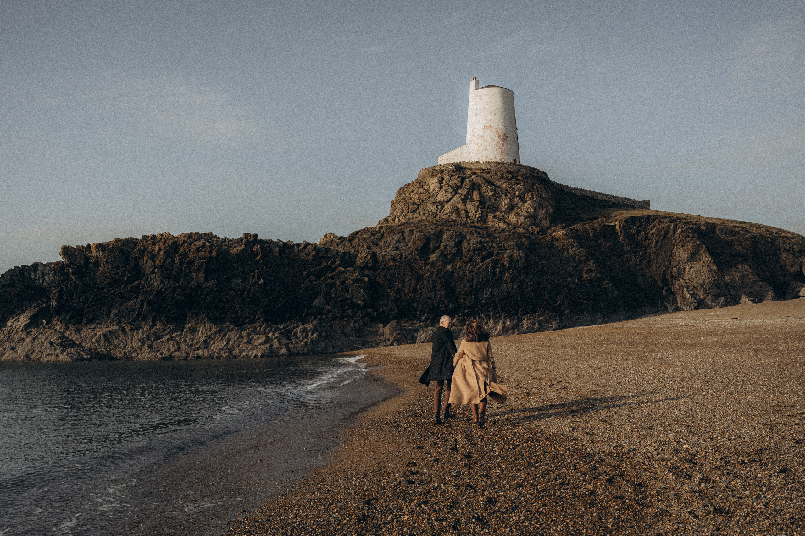 M & C session in Wales. Tania Gandrabur, photographer in West Midlands, England