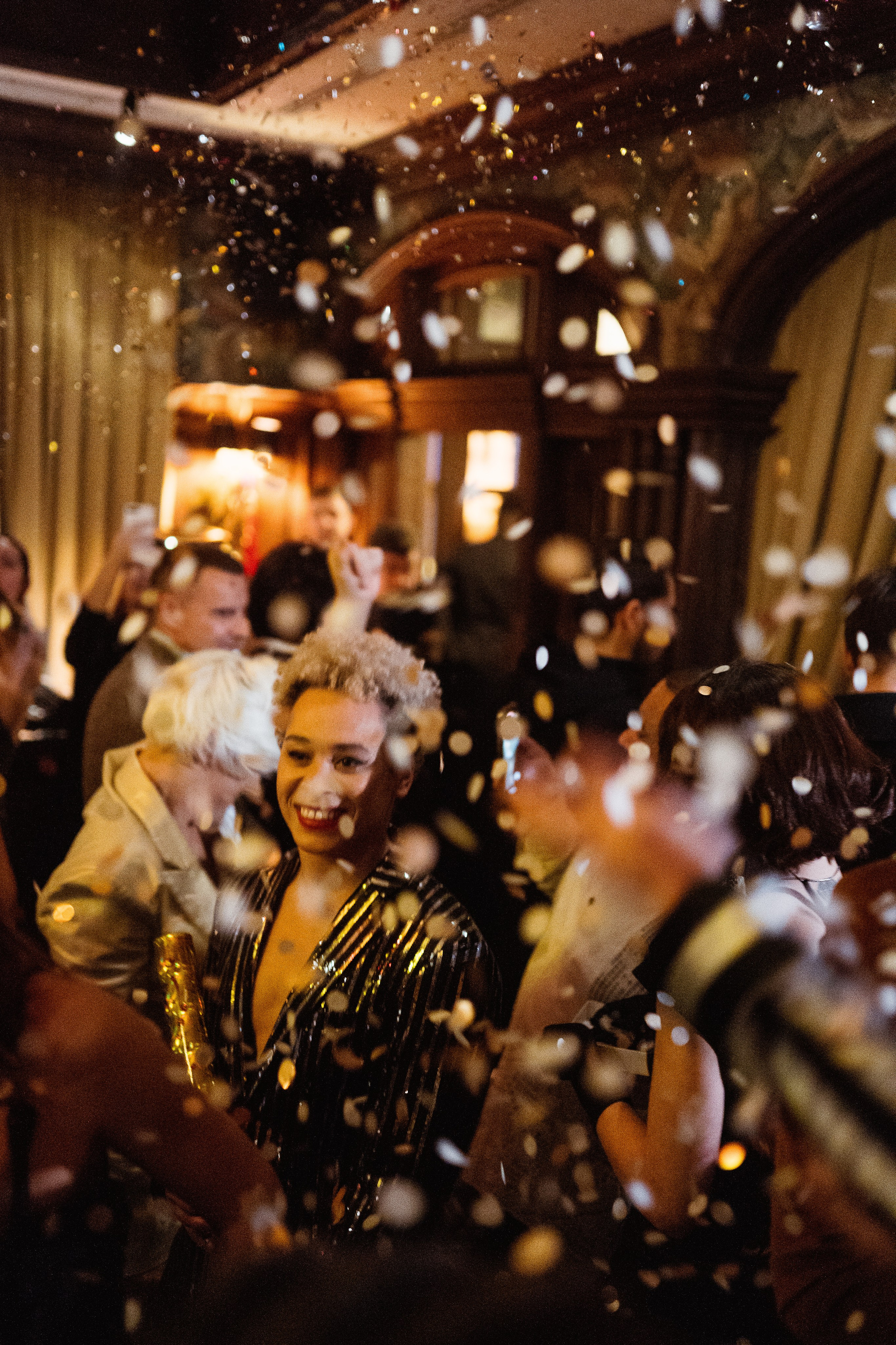 Saint Bar party. Kostiantyn Holinchenko. Reportage and portrait photographer