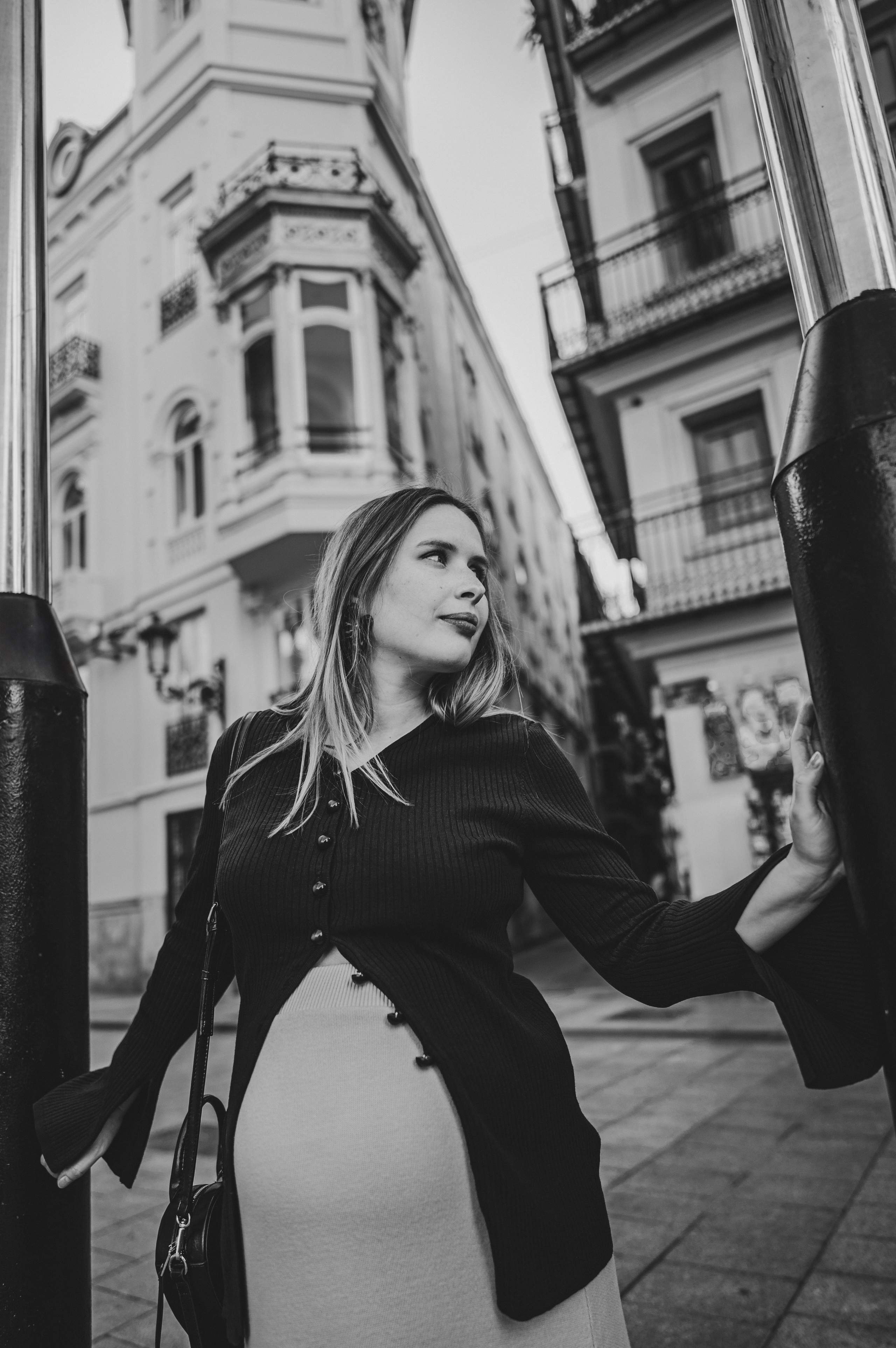 Margarita — Valencia at sunrise. Photographer Yulia Lushnikova, Based in Valencia