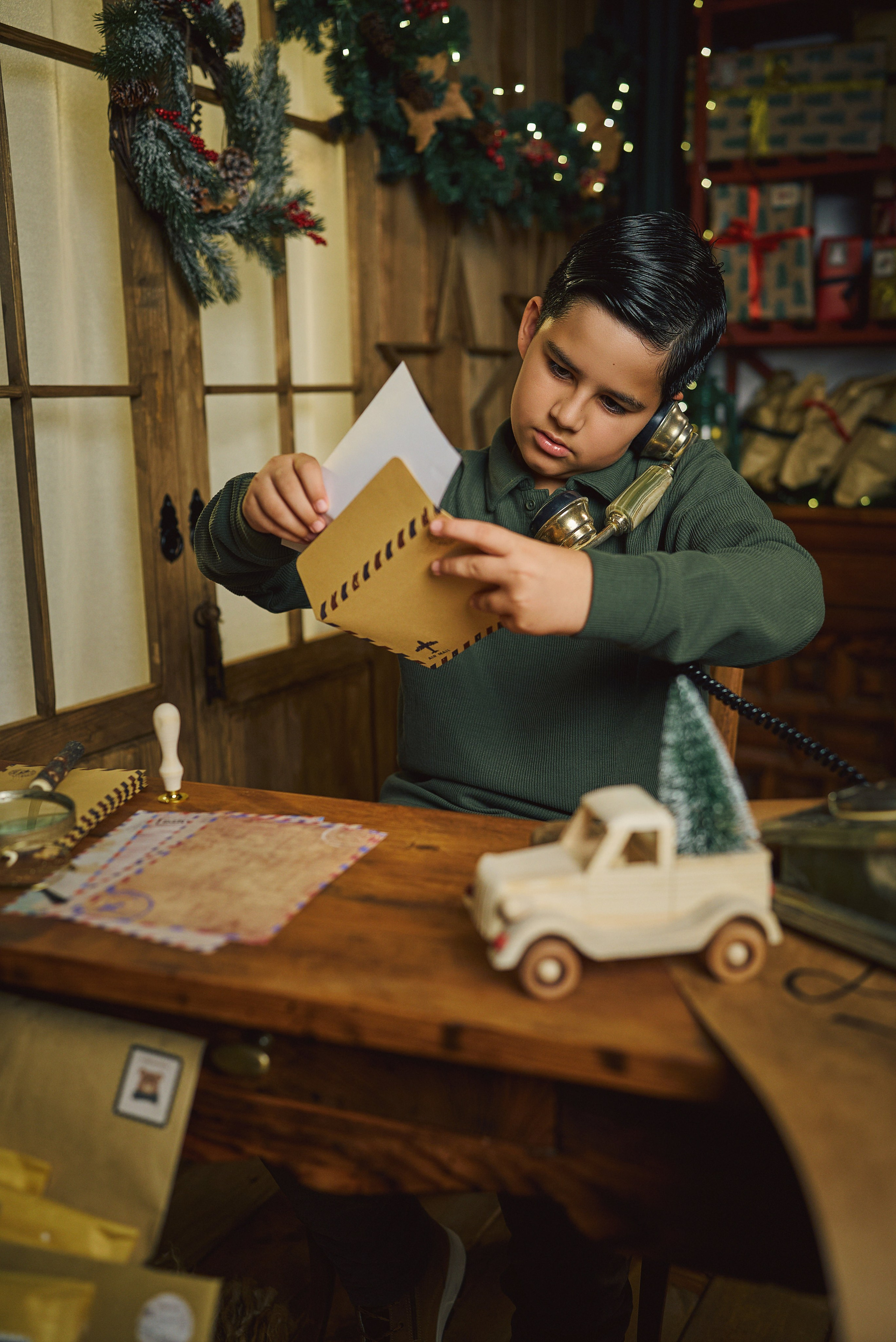 Sesión de fotos Navidad Tenerife. Pasos de Sal | Fotógrafos de familia, embarazo y bebés en Tenerife