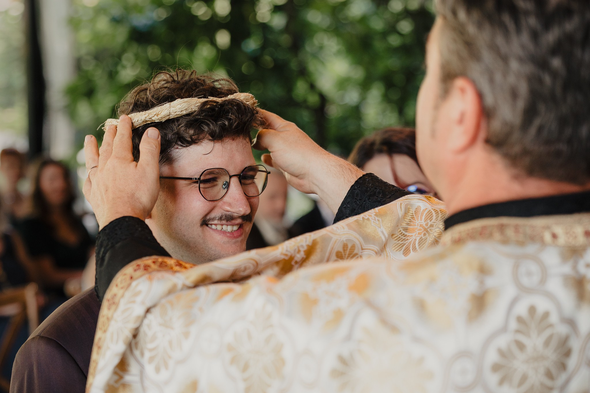Birgit & Dan. Visuals of Theodor — Wedding Photographer