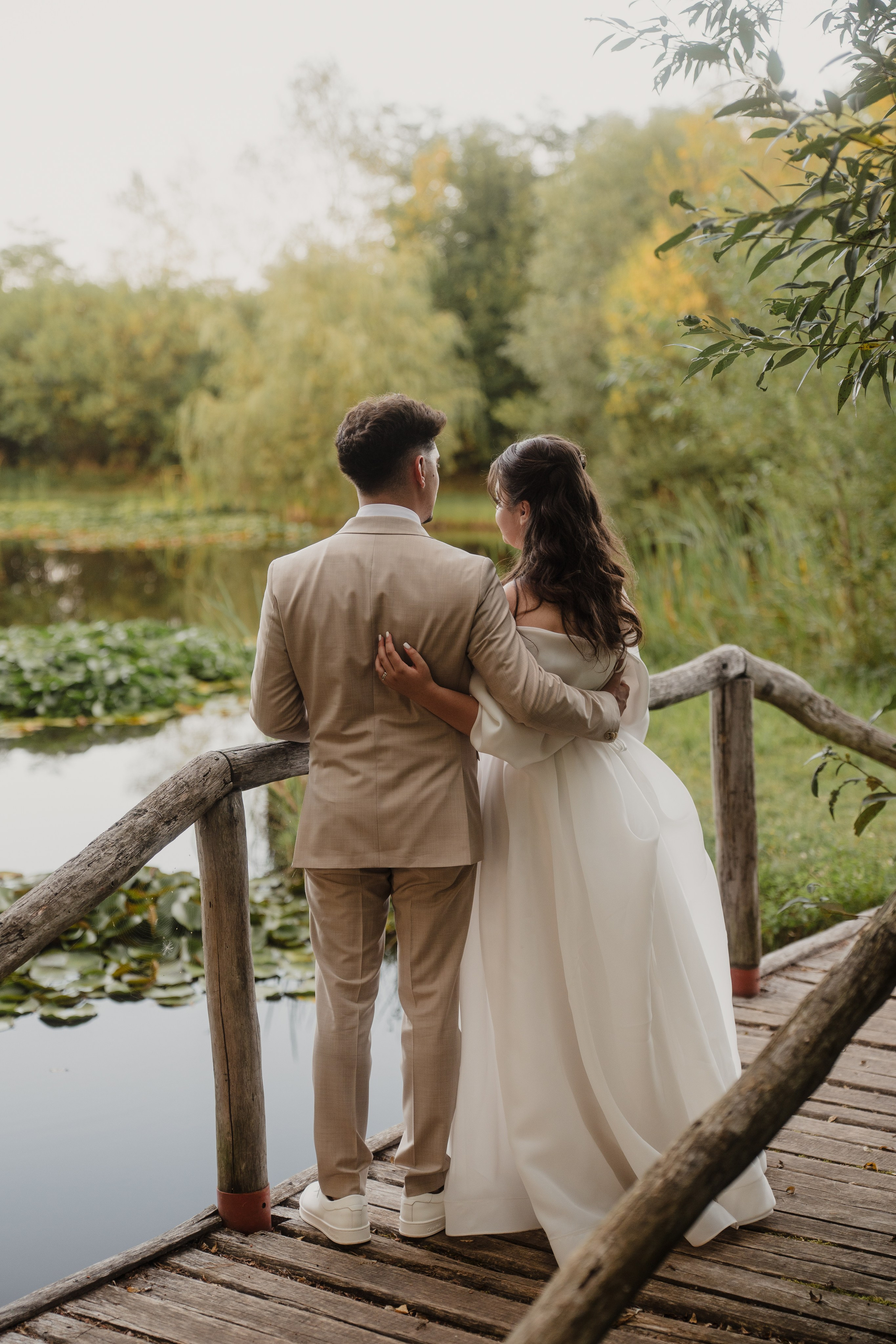 Carmina & Andi. Visuals of Theodor — Wedding Photographer