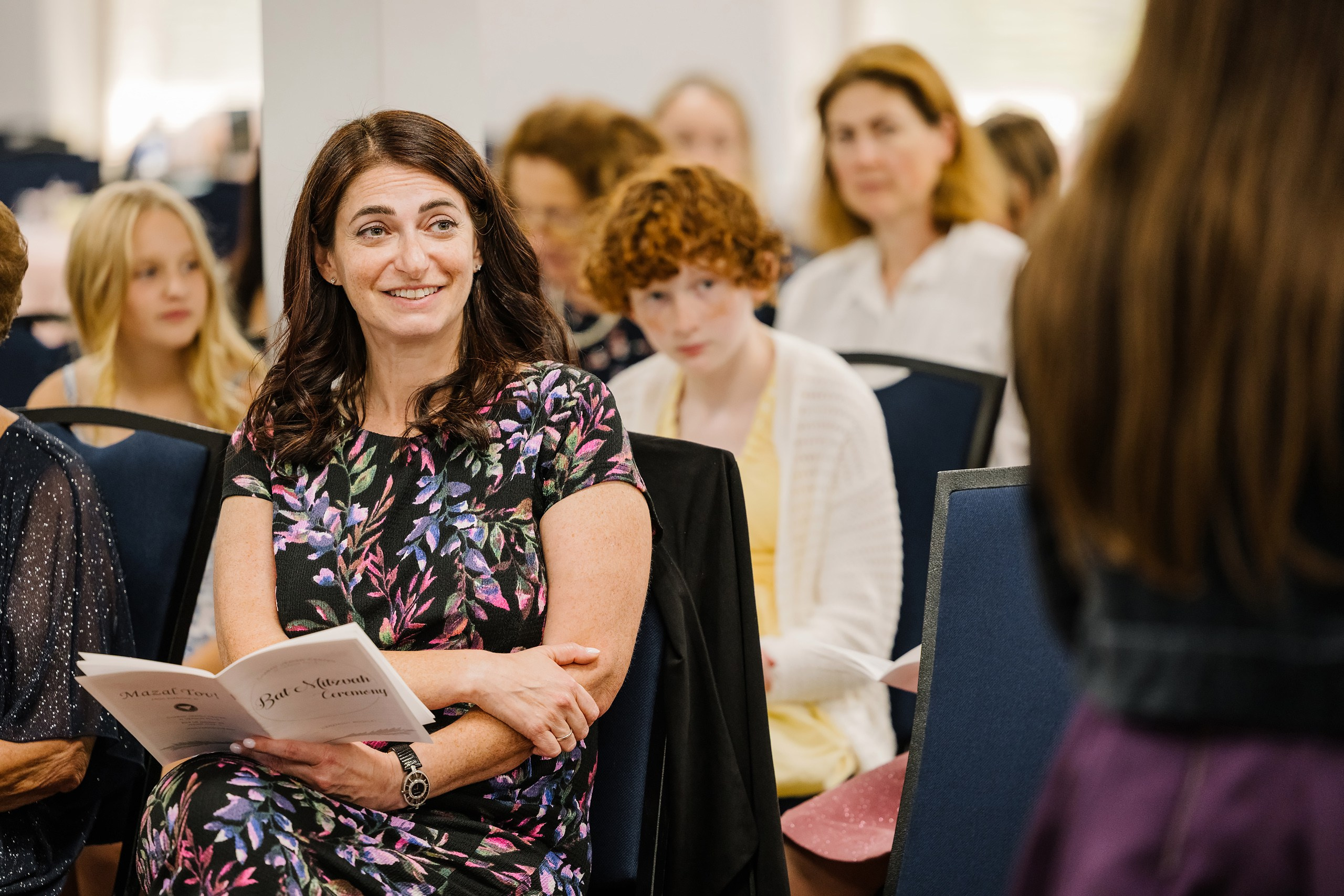 09.01.2025 Bat Mitzvah. Wedding family event photographer in Chicago Nick Yushevich