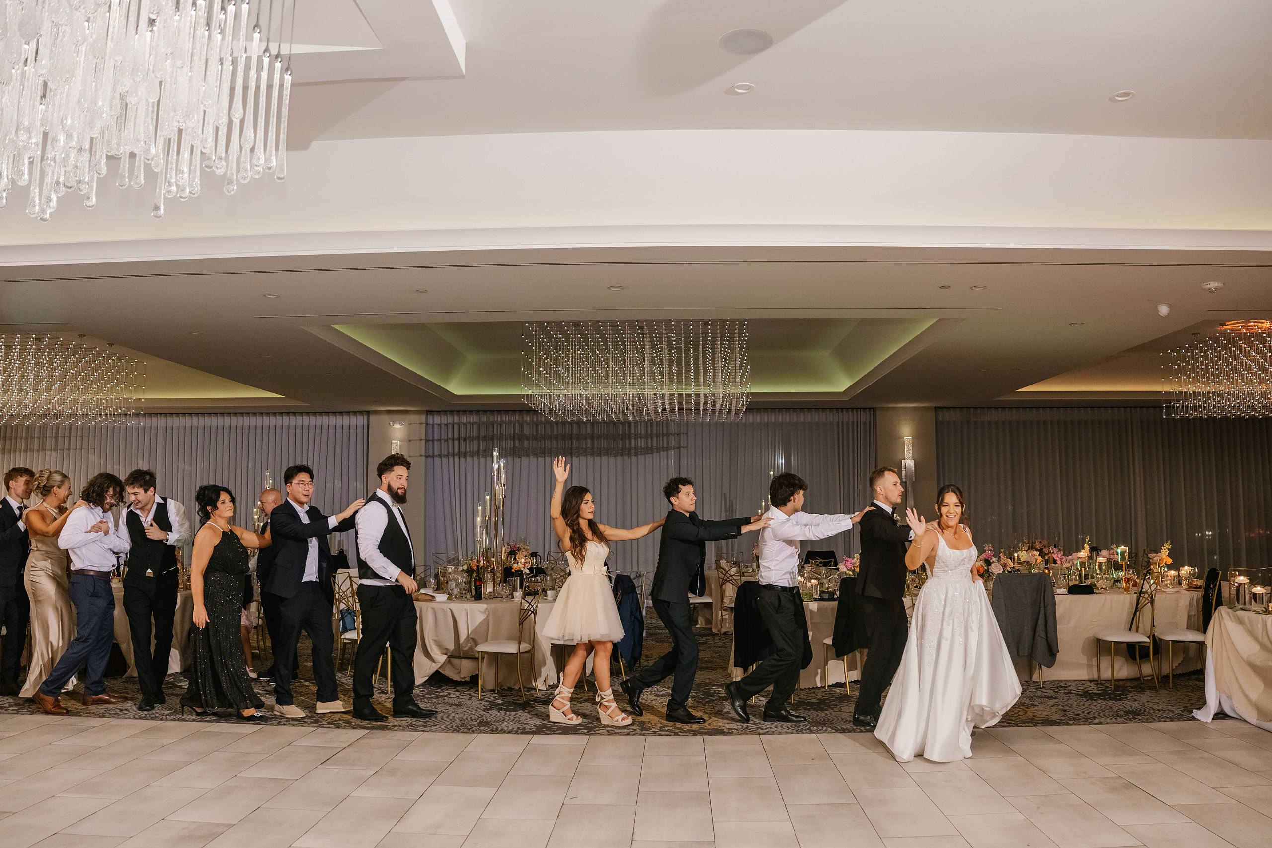 09.06.2025 Wedding. Wedding family event photographer in Chicago Nick Yushevich