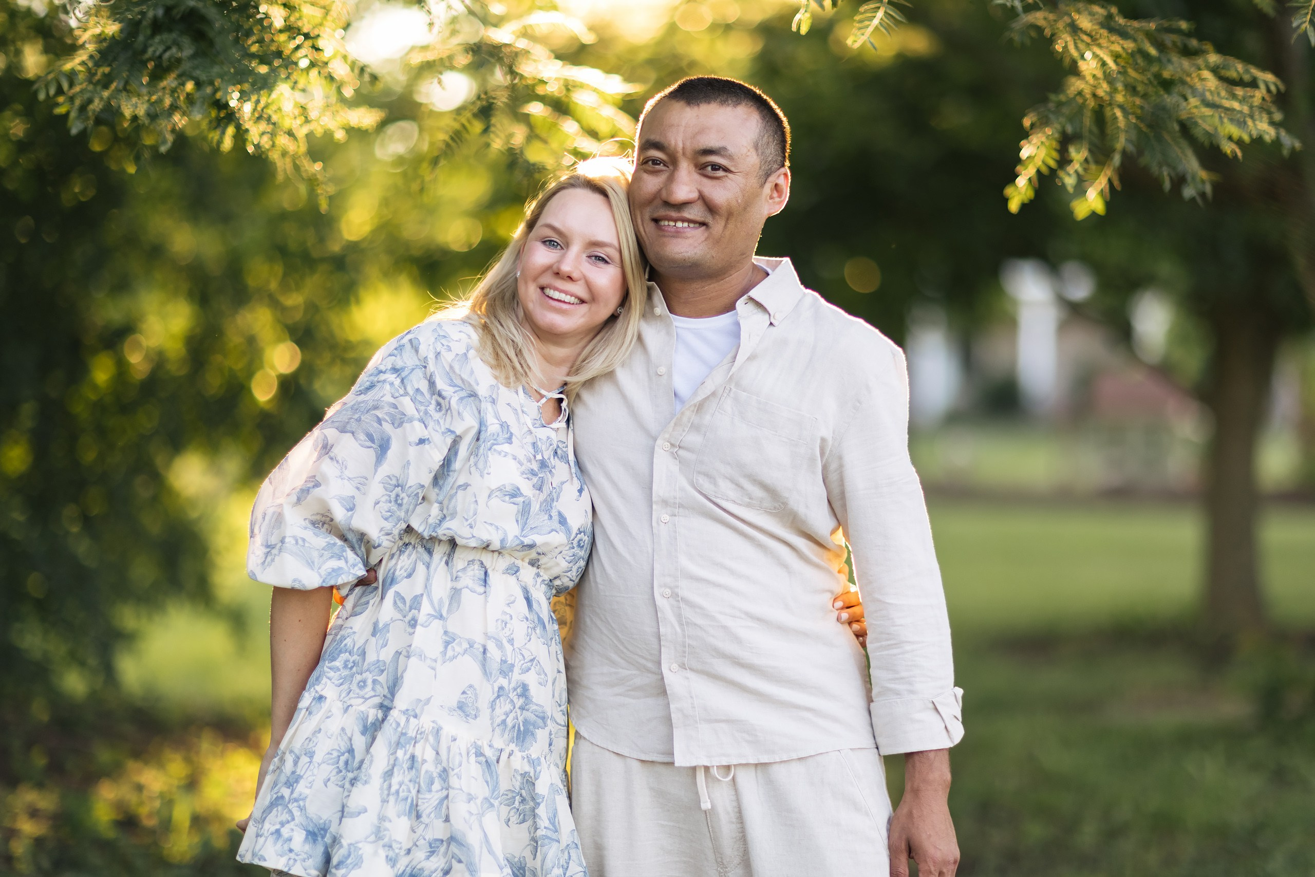 11.07.24 Family Photoshoot. Wedding family event photographer in Chicago Nick Yushevich