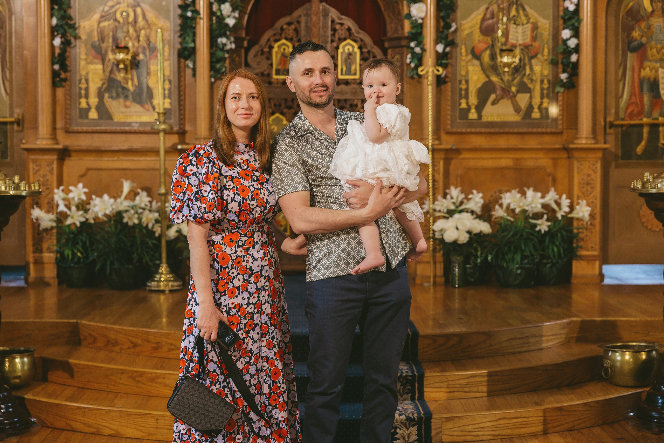 04.30.2025 Christening. Wedding family event photographer in Chicago Nick Yushevich