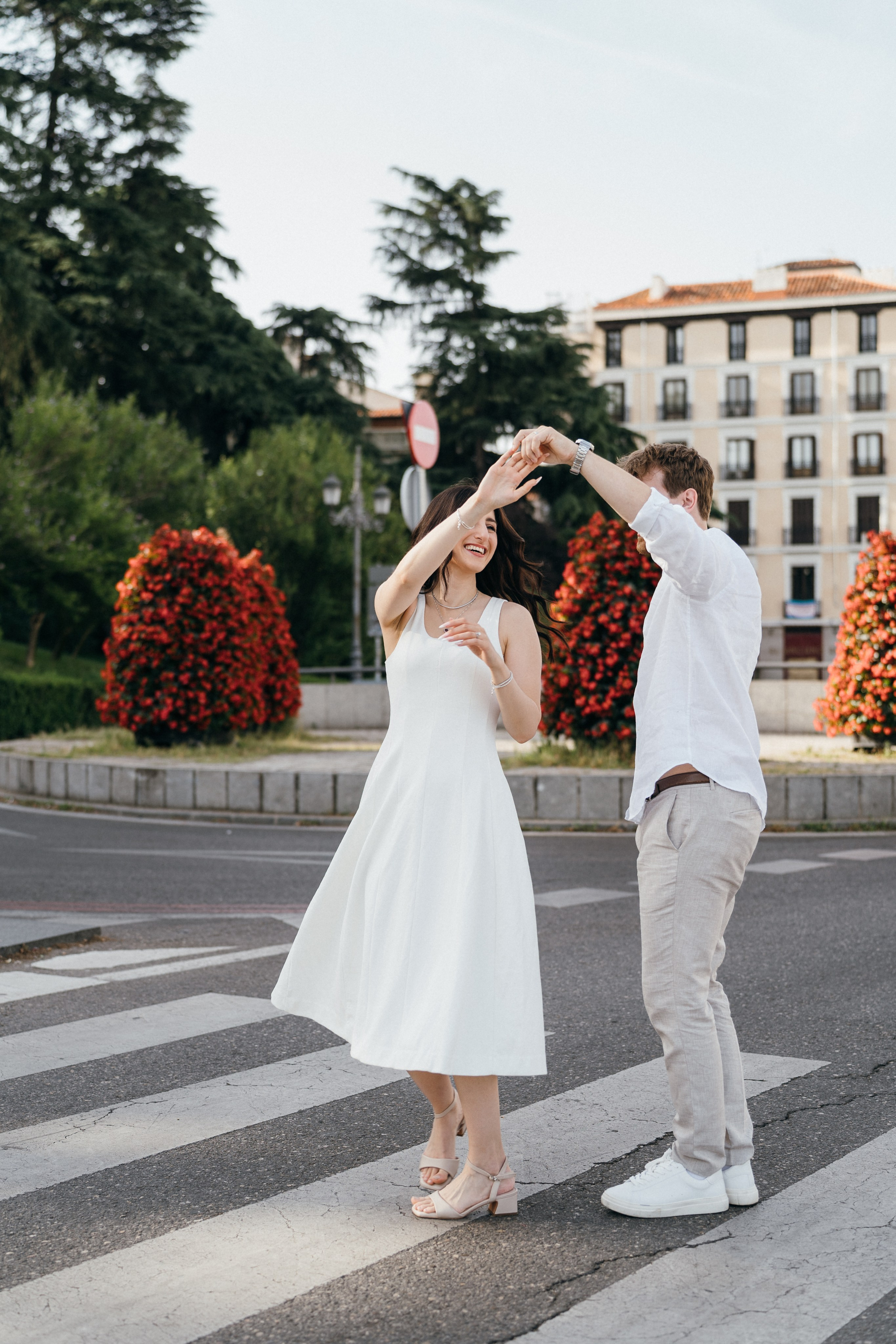 Shima&Thomas. Fotógrafo en Madrid, España. Alyona Belyaninova