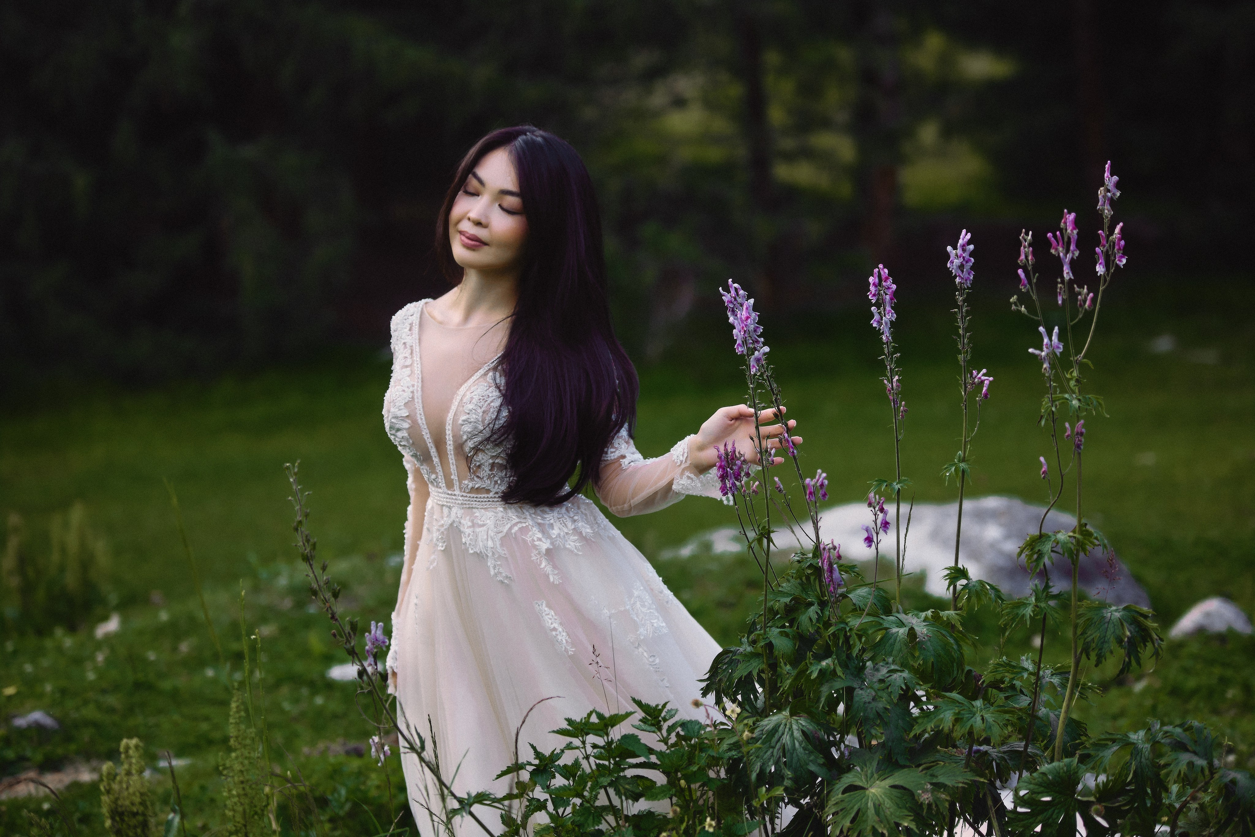 Мечты. Валерия Вартанова. Фотограф