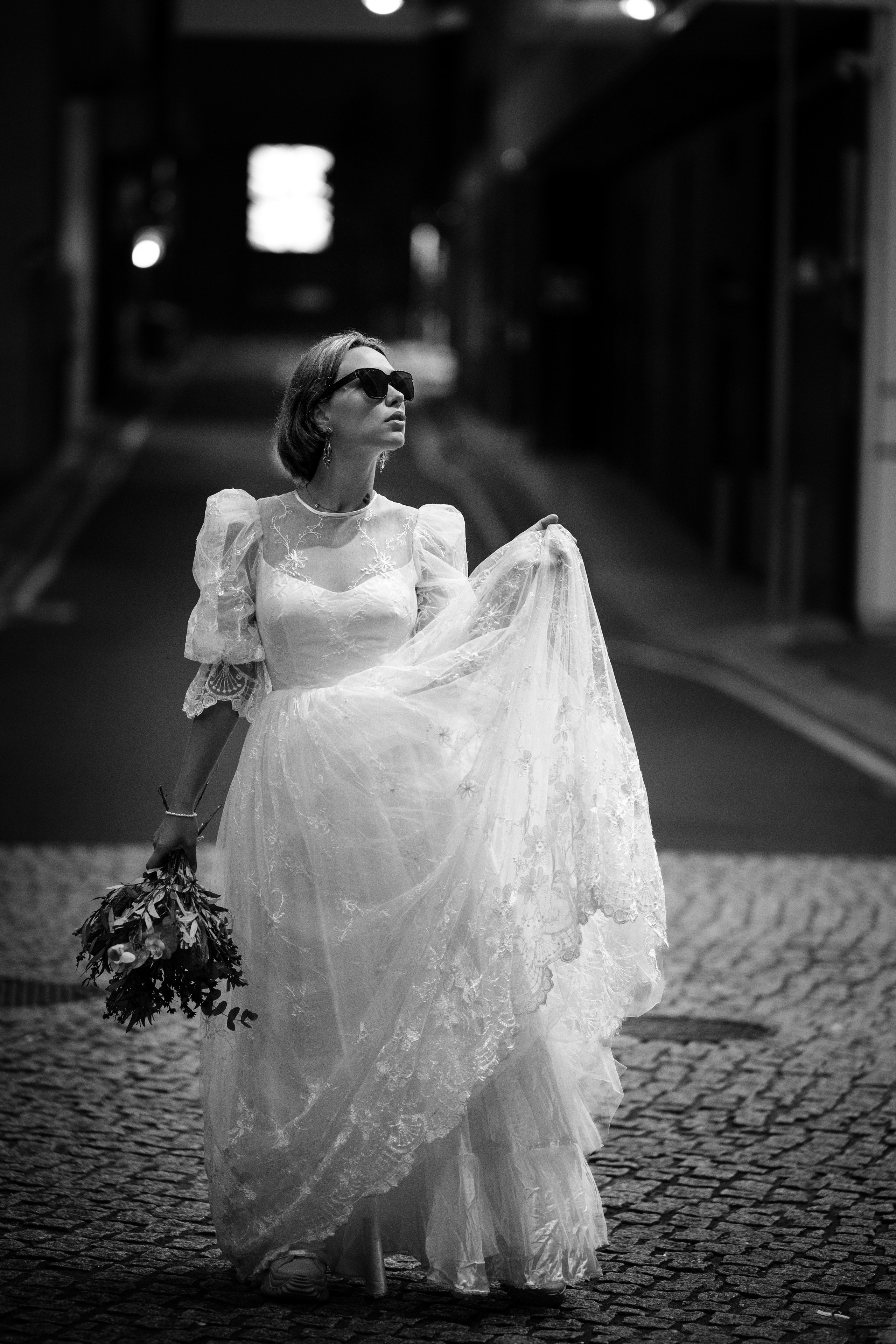 Streets as a Runway. Alex Goldenberg Photography