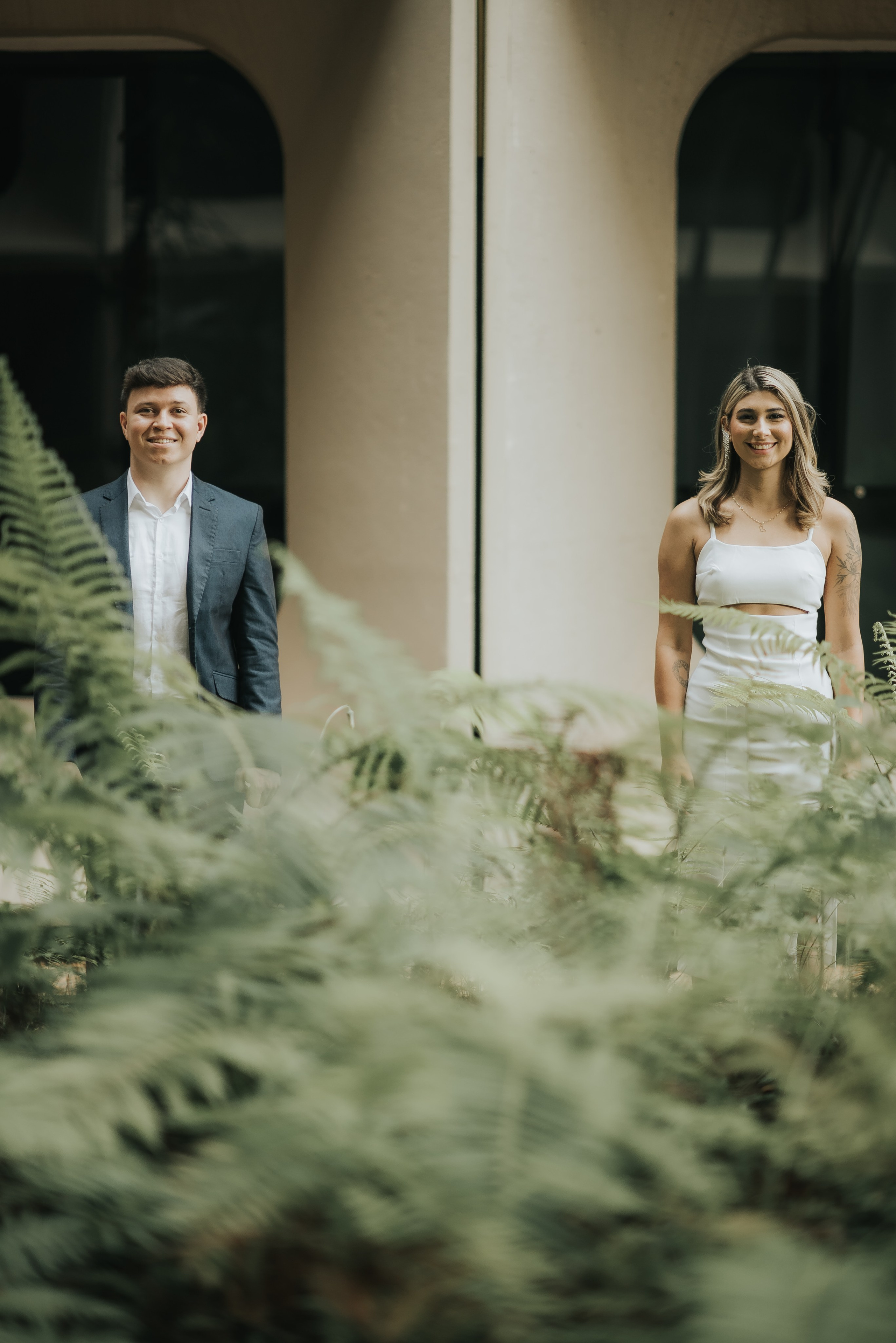 Hadassa e Rômulo. Fabio Barth | Foto e Filme de casamento